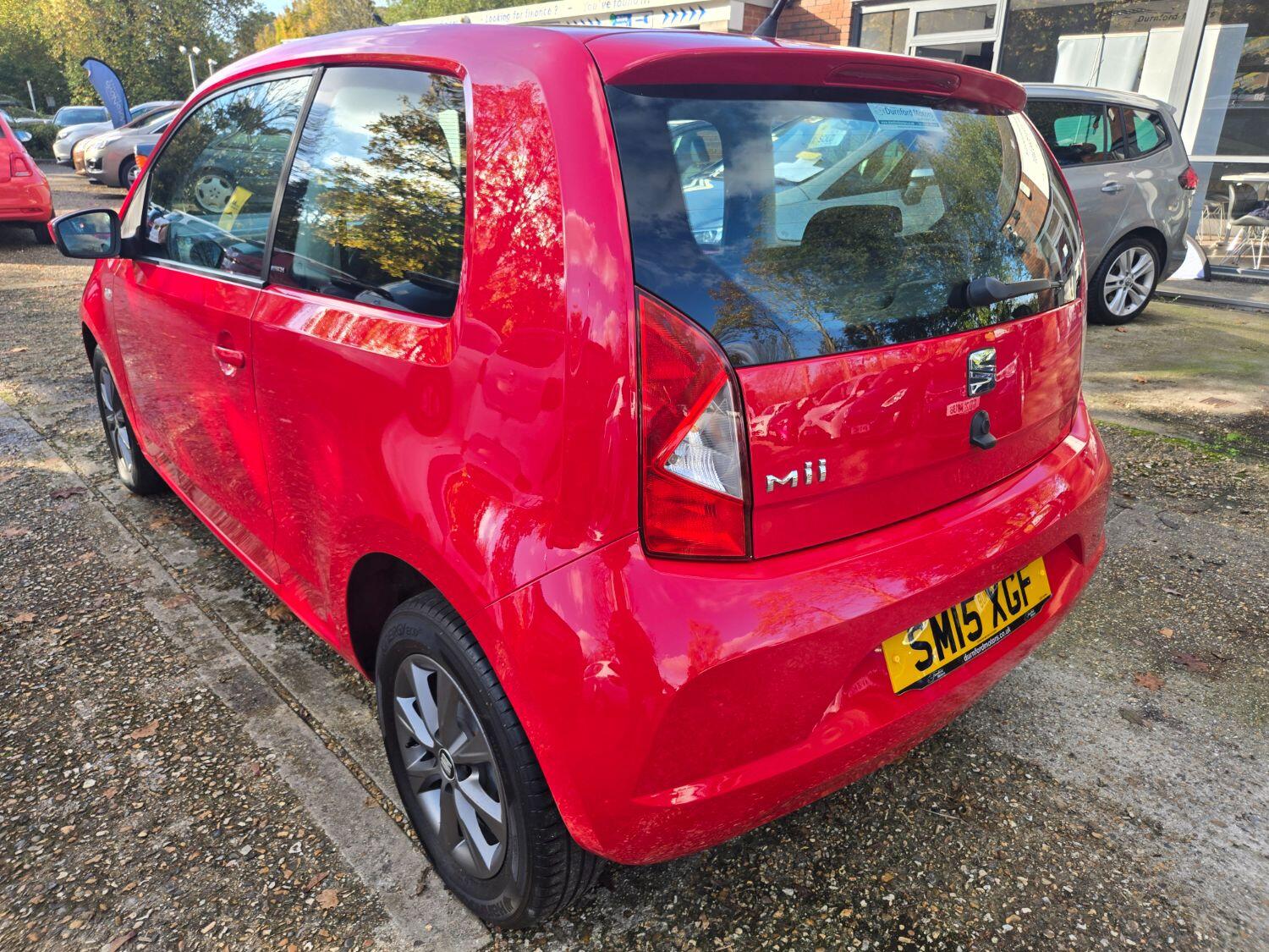 SEAT Mii