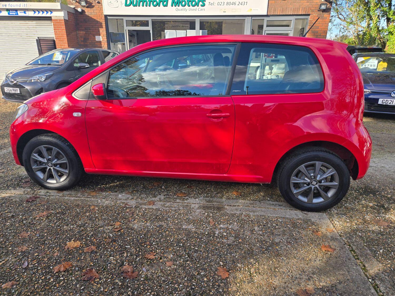 SEAT Mii