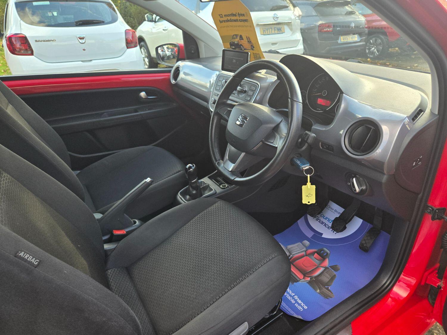 SEAT Mii
