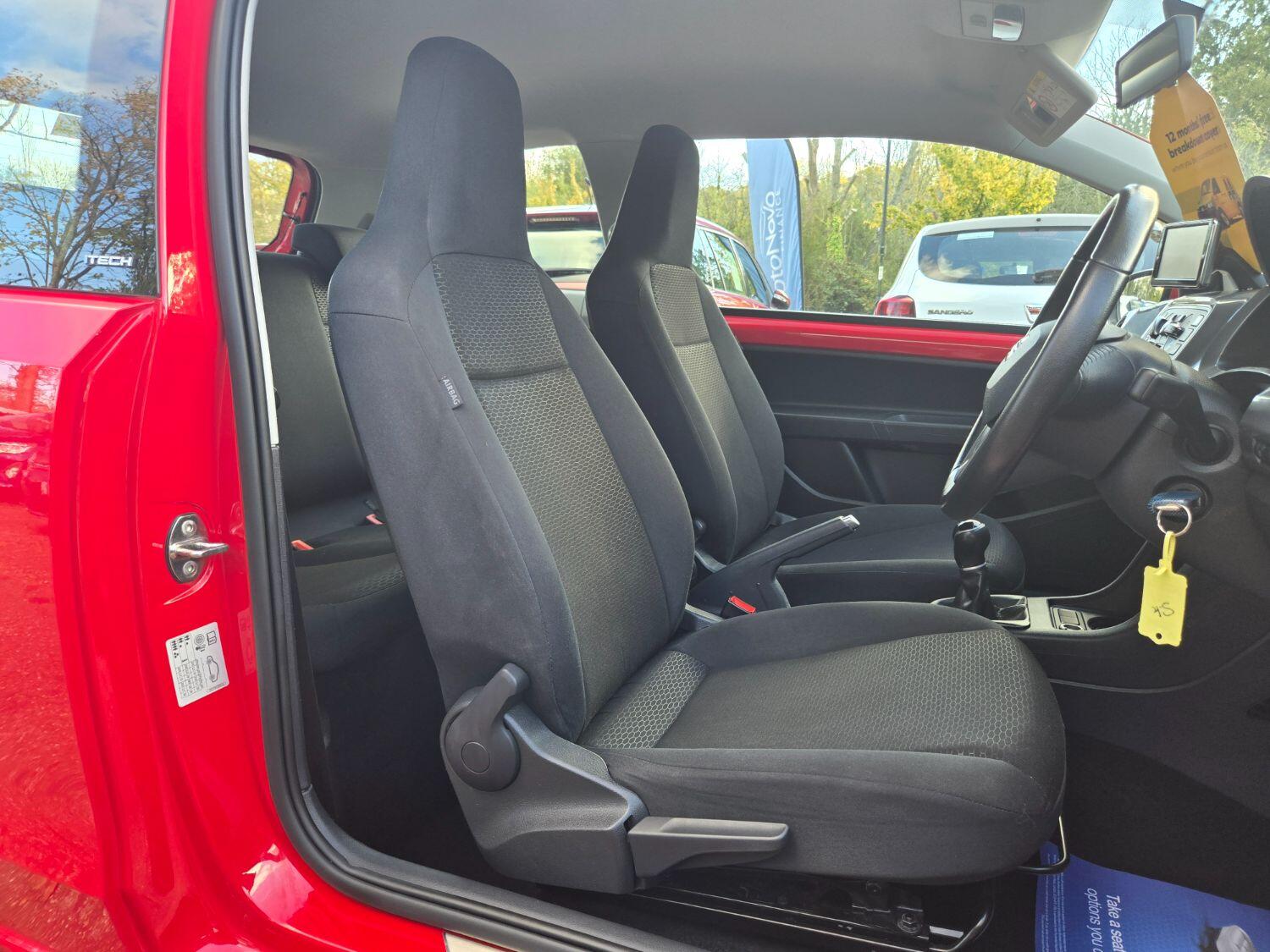 SEAT Mii
