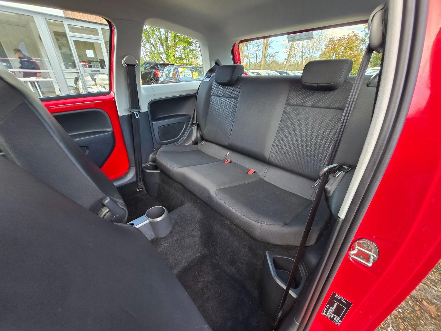 SEAT Mii