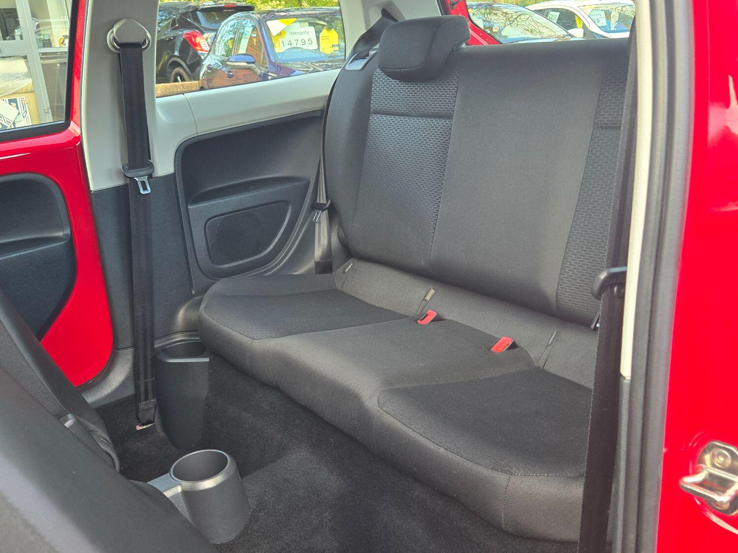 SEAT Mii