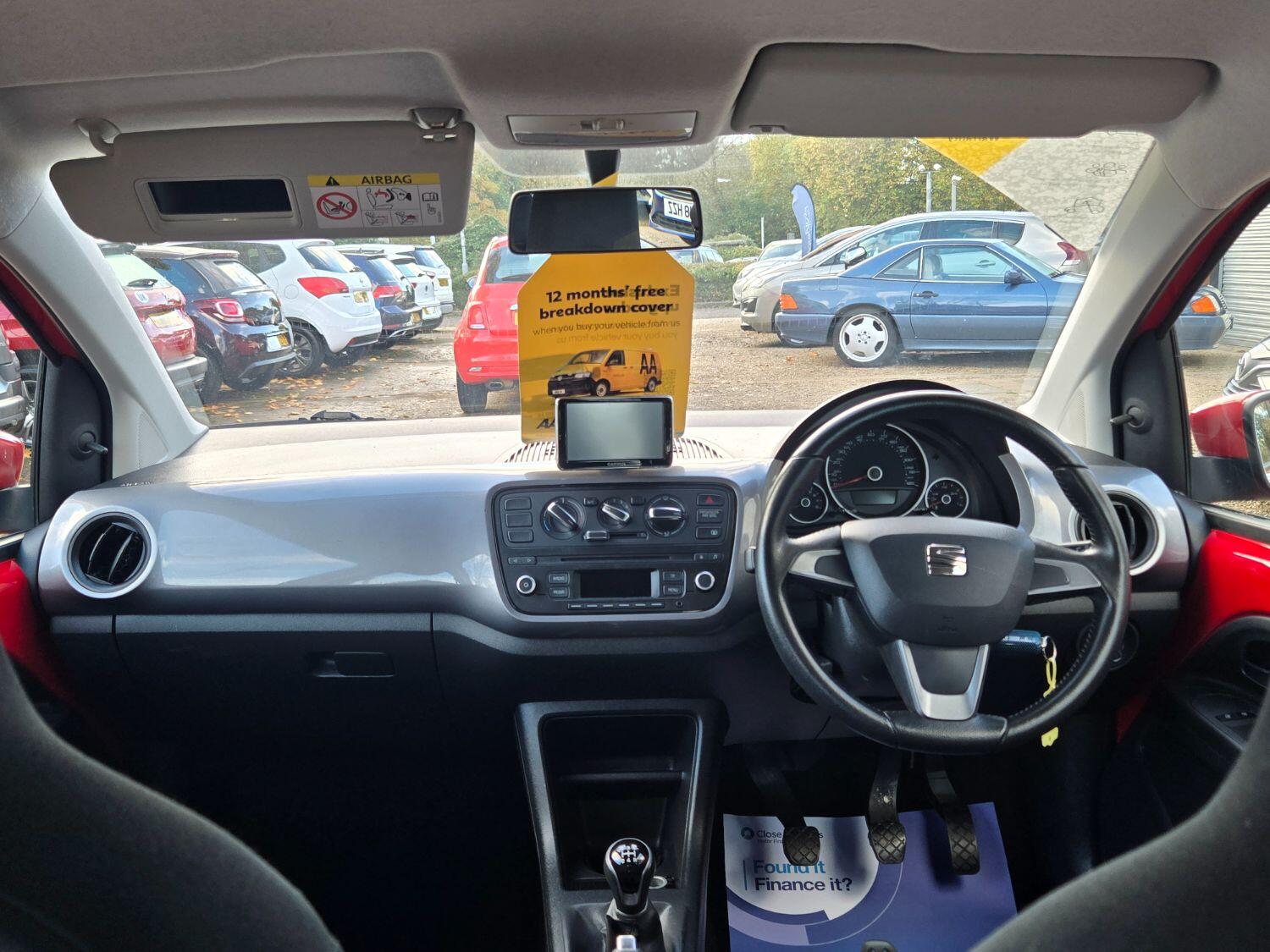 SEAT Mii