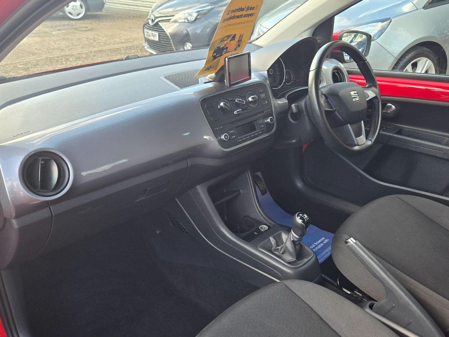 SEAT Mii
