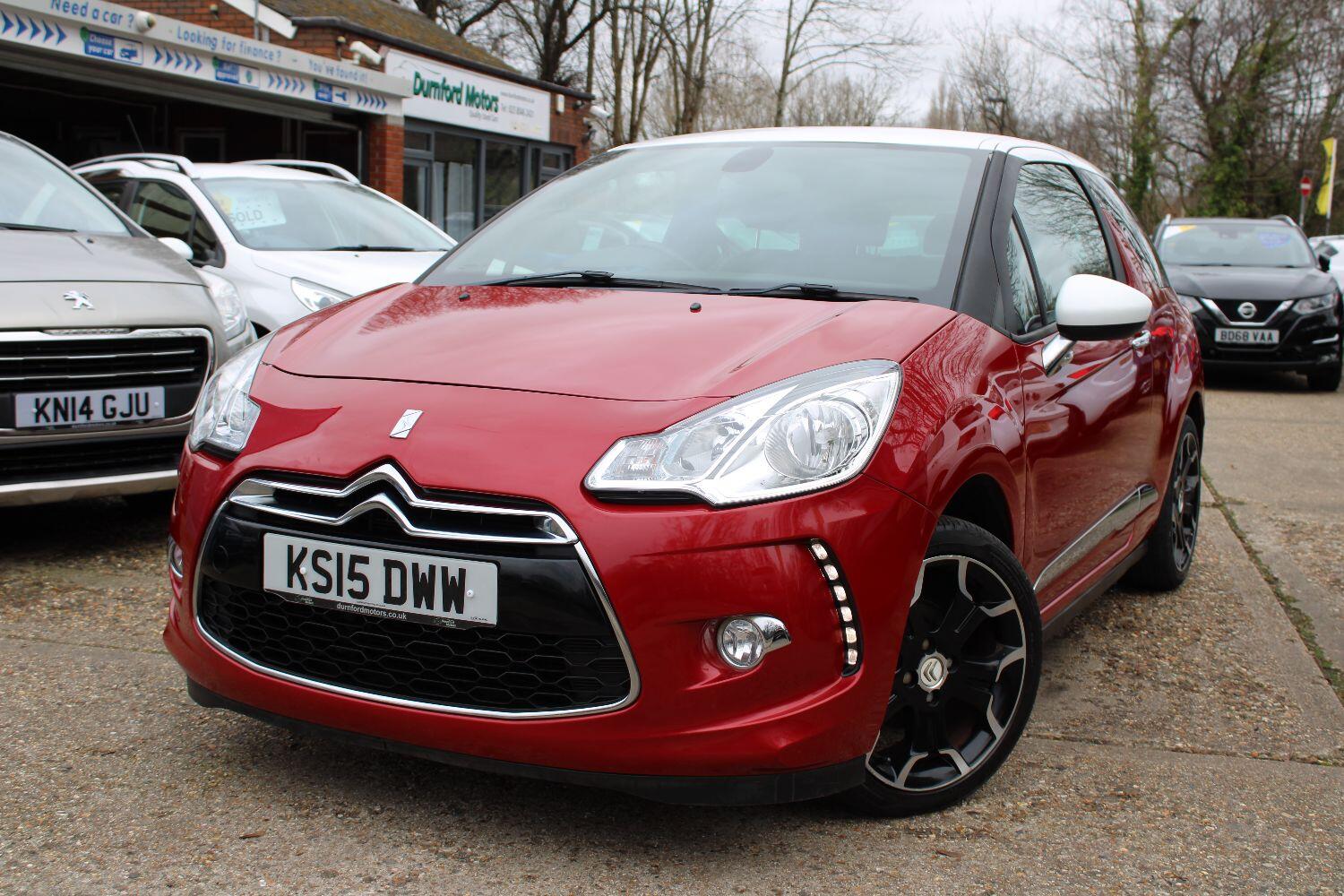 Citroen DS3