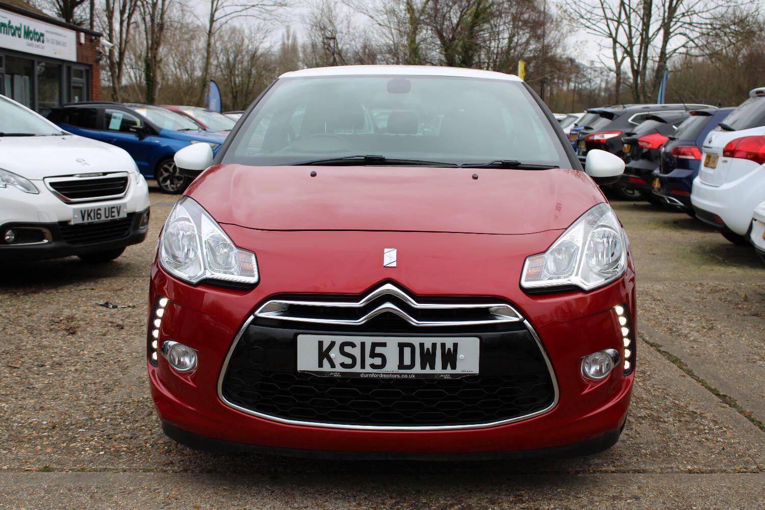 Citroen DS3