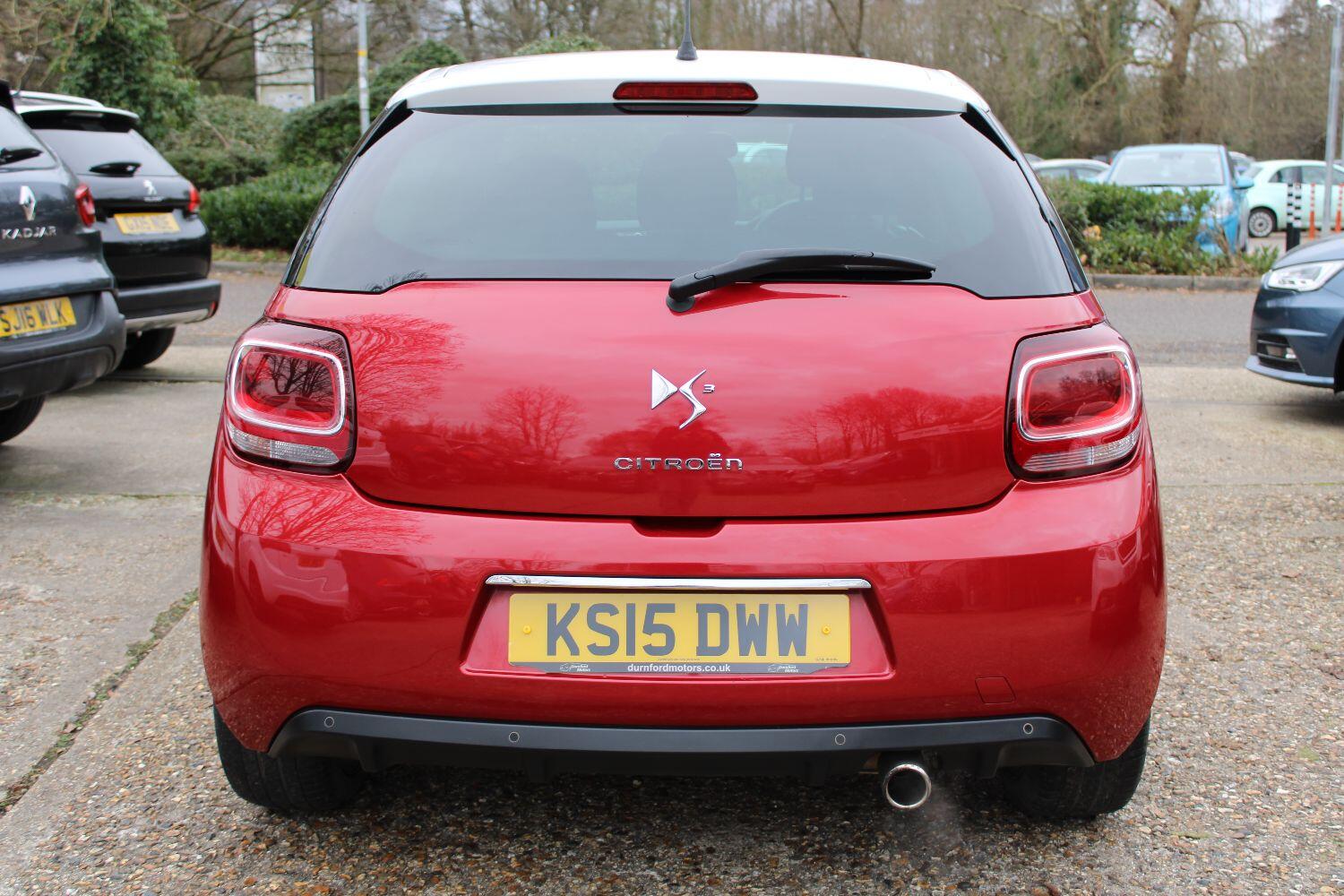 Citroen DS3