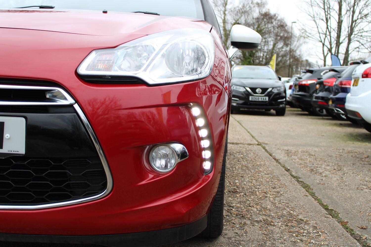 Citroen DS3