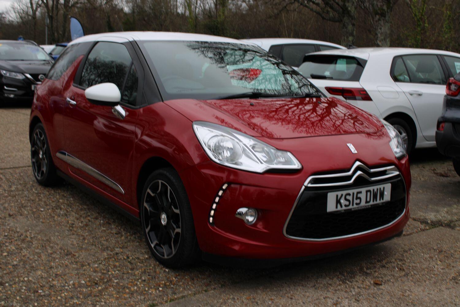 Citroen DS3