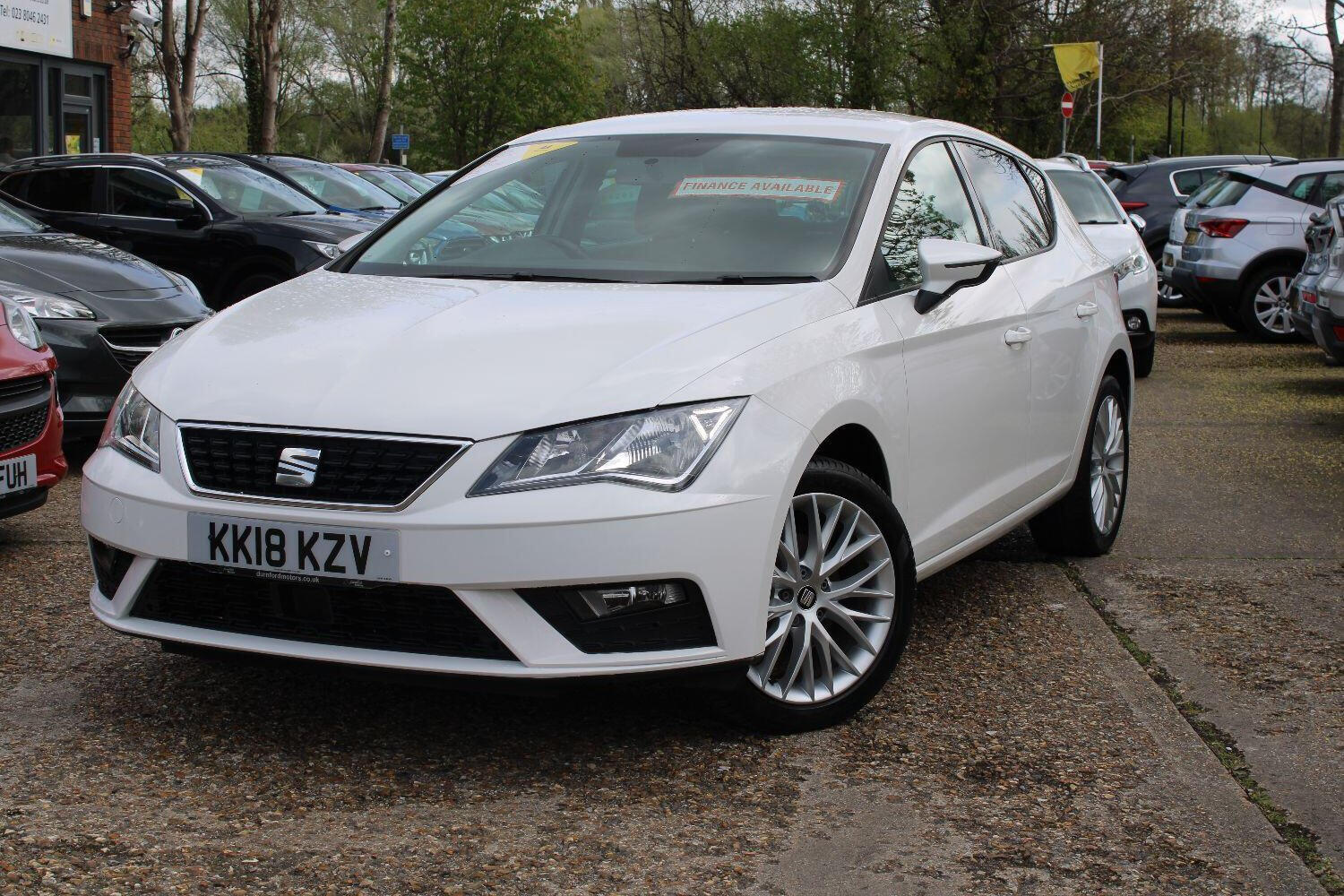 SEAT Leon