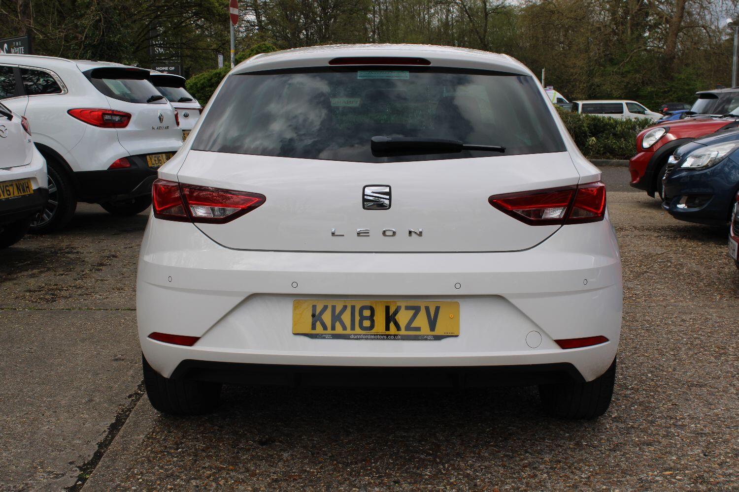 SEAT Leon