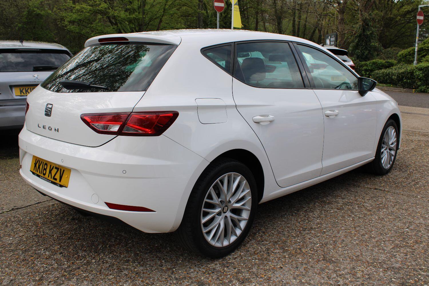 SEAT Leon