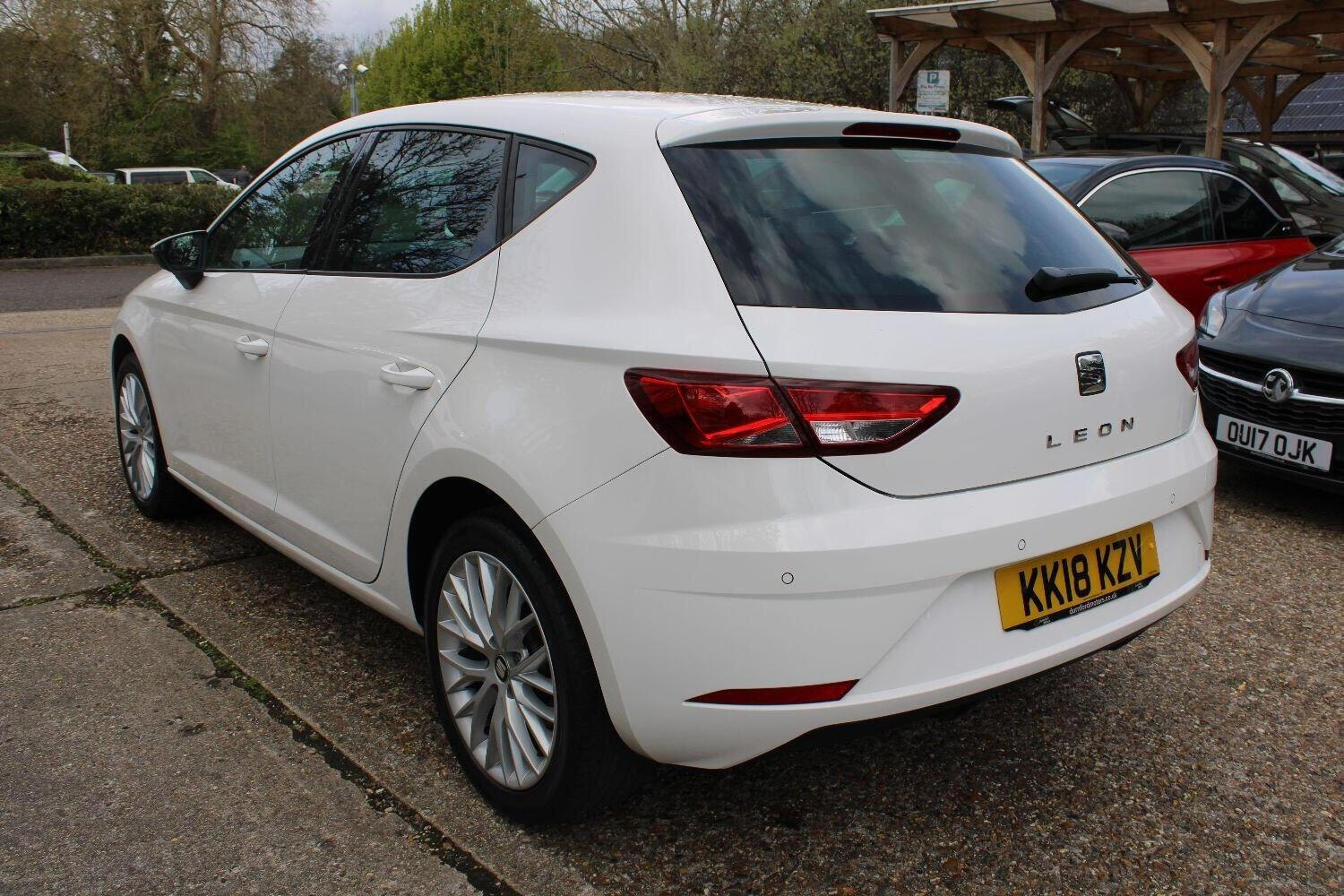 SEAT Leon