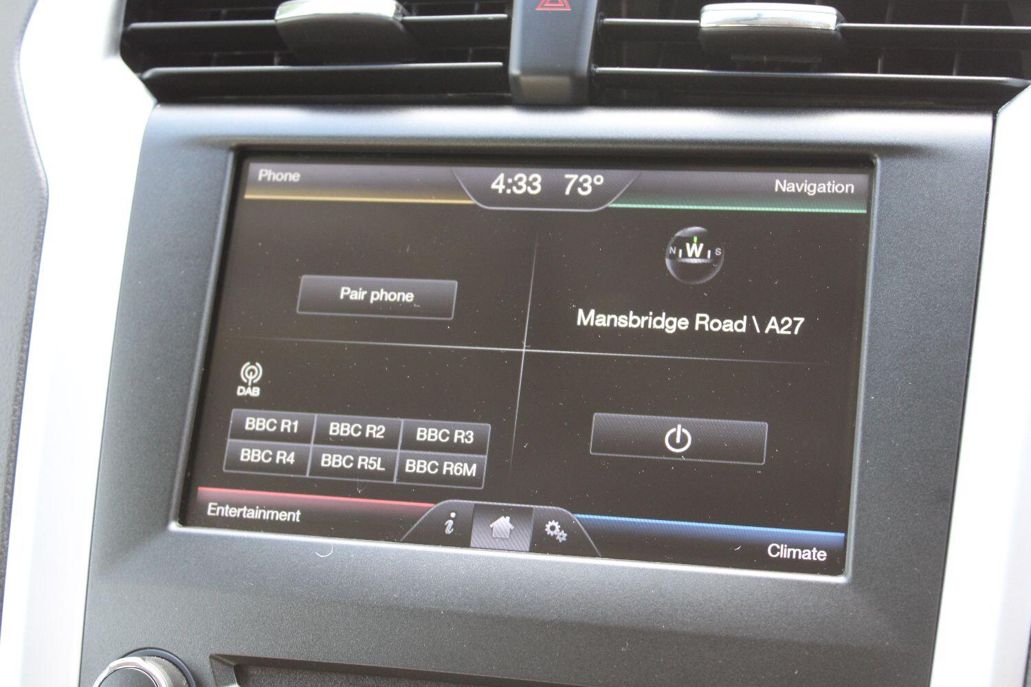 Ford Mondeo