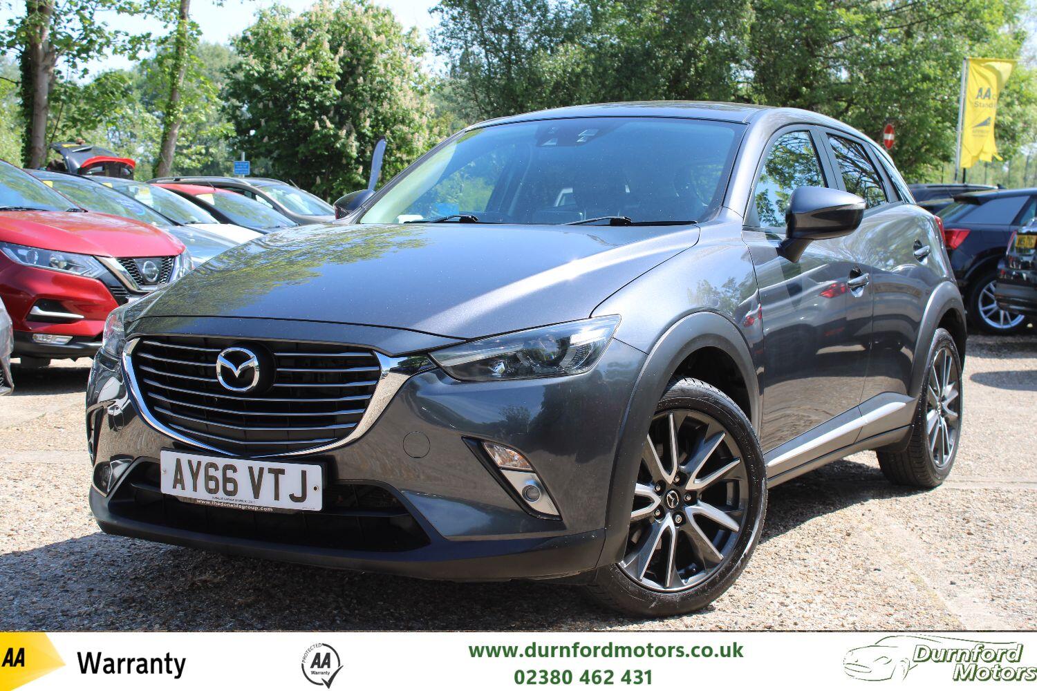 Mazda Cx 3