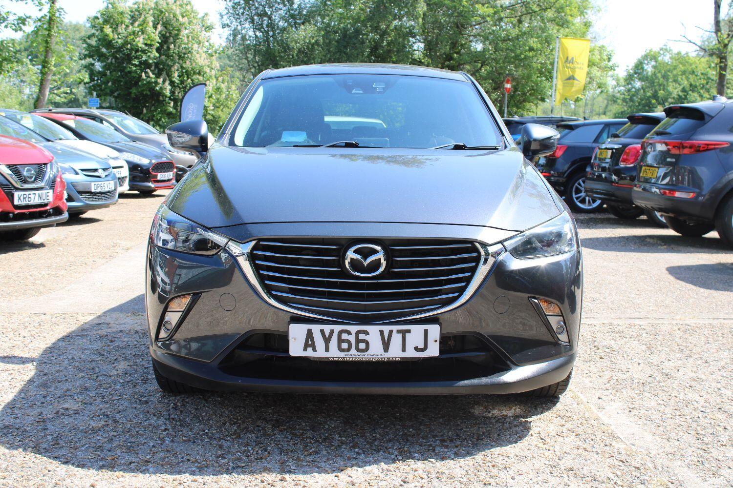Mazda Cx 3