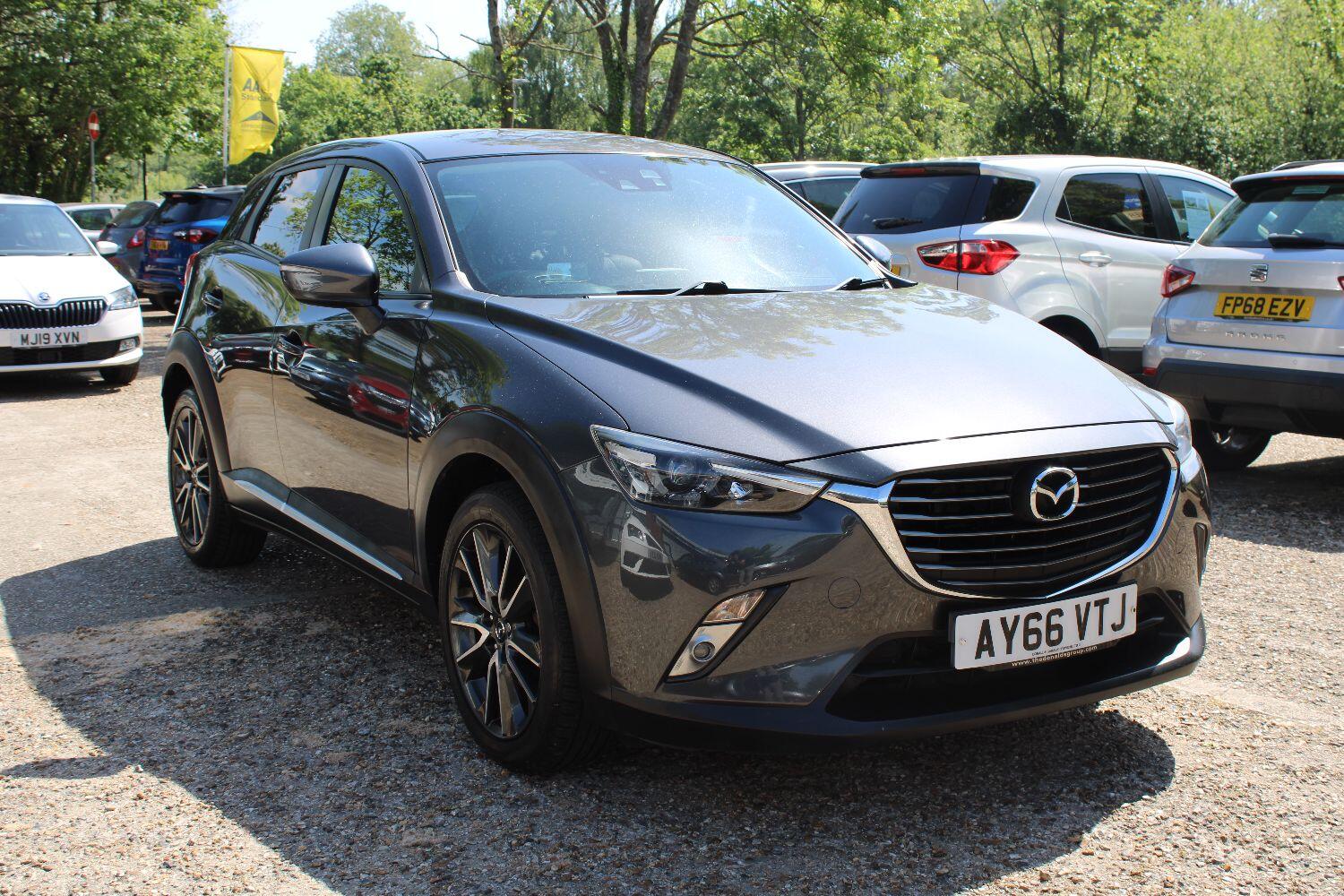 Mazda Cx 3