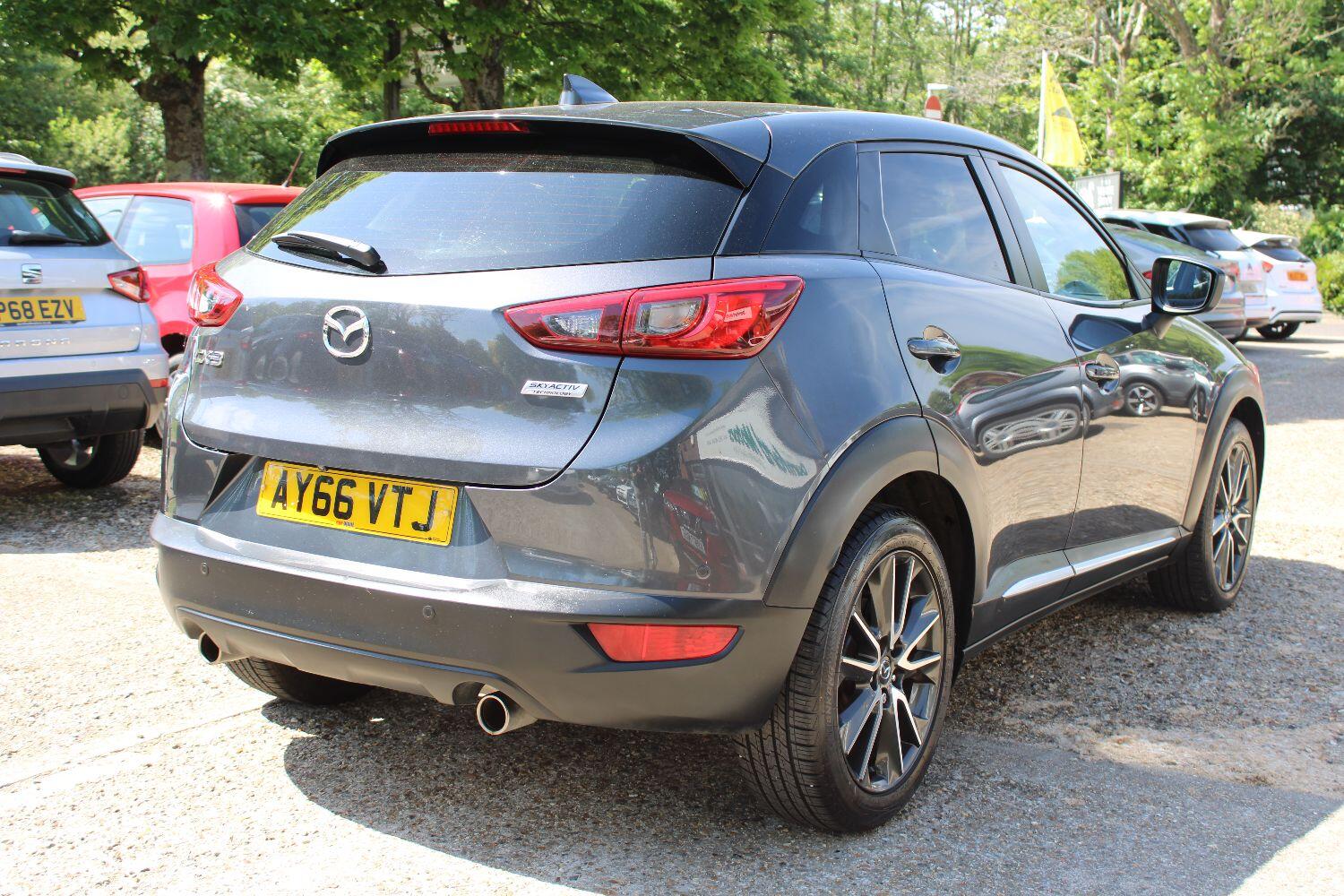 Mazda Cx 3