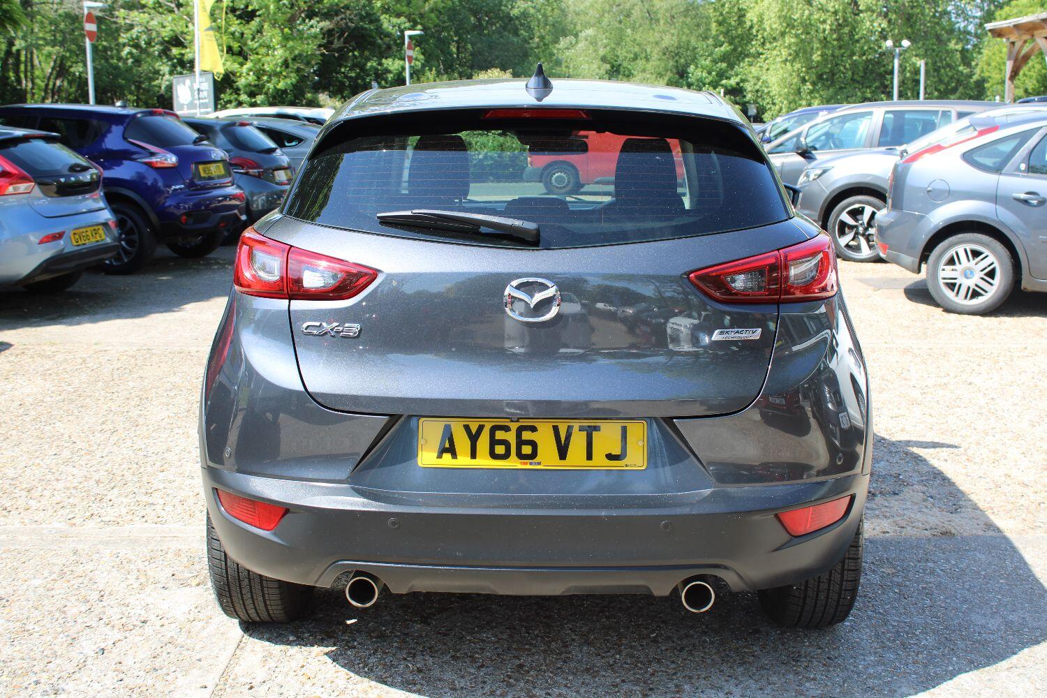 Mazda Cx 3
