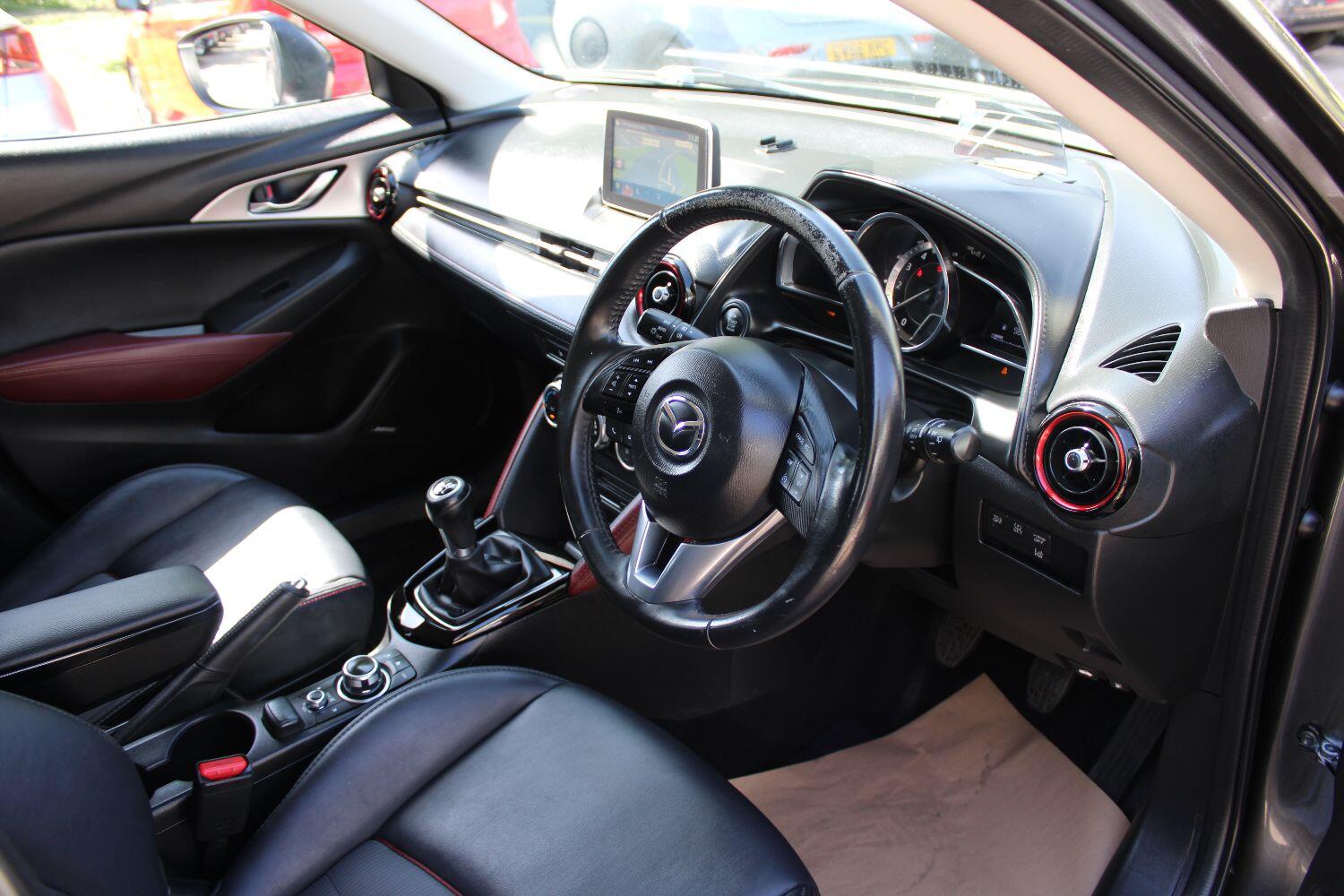 Mazda Cx 3
