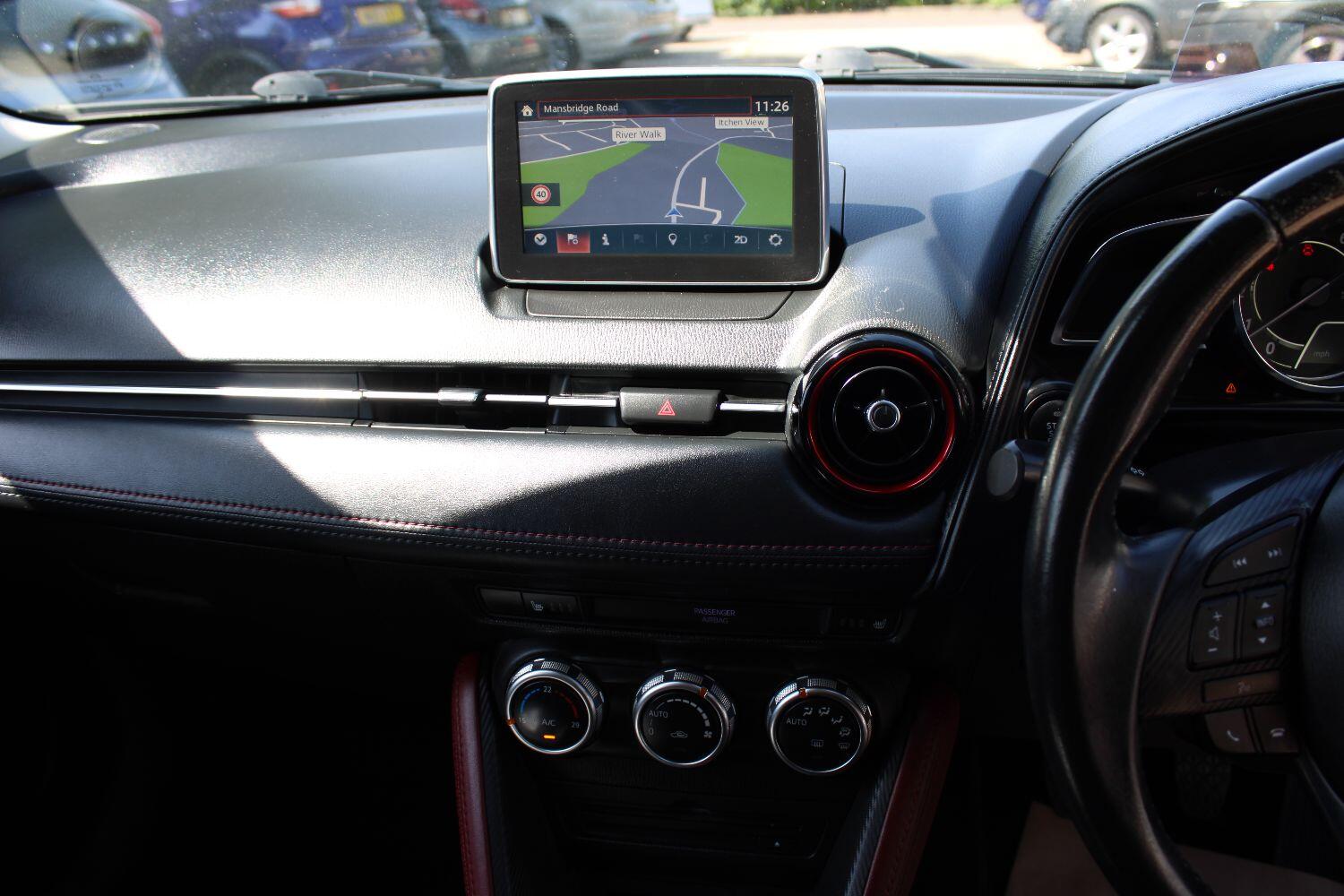 Mazda Cx 3