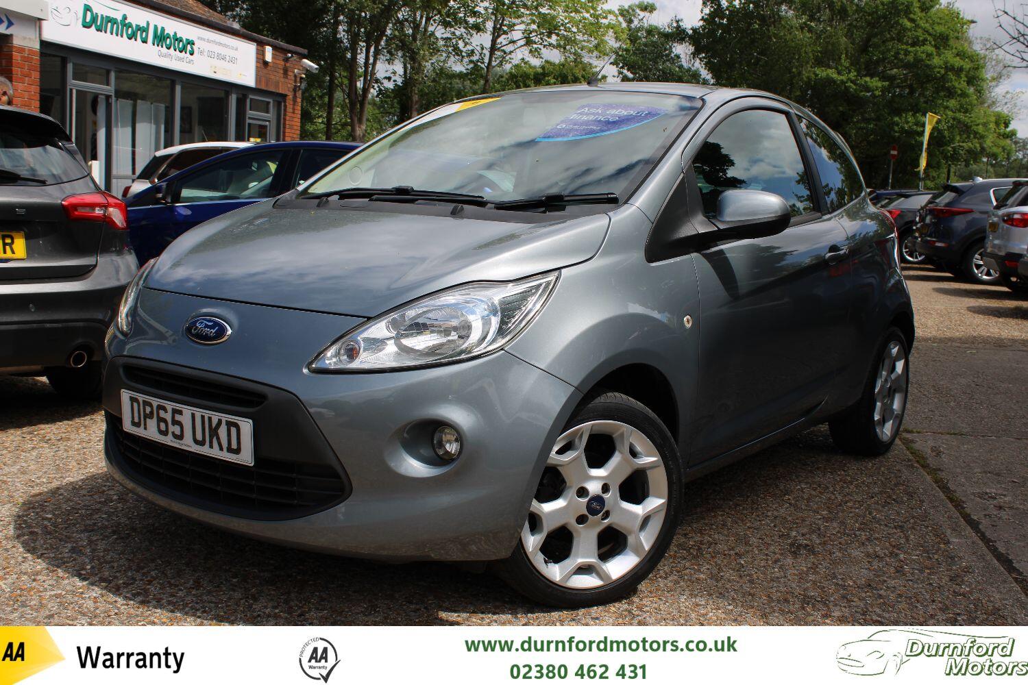 Ford Ka
