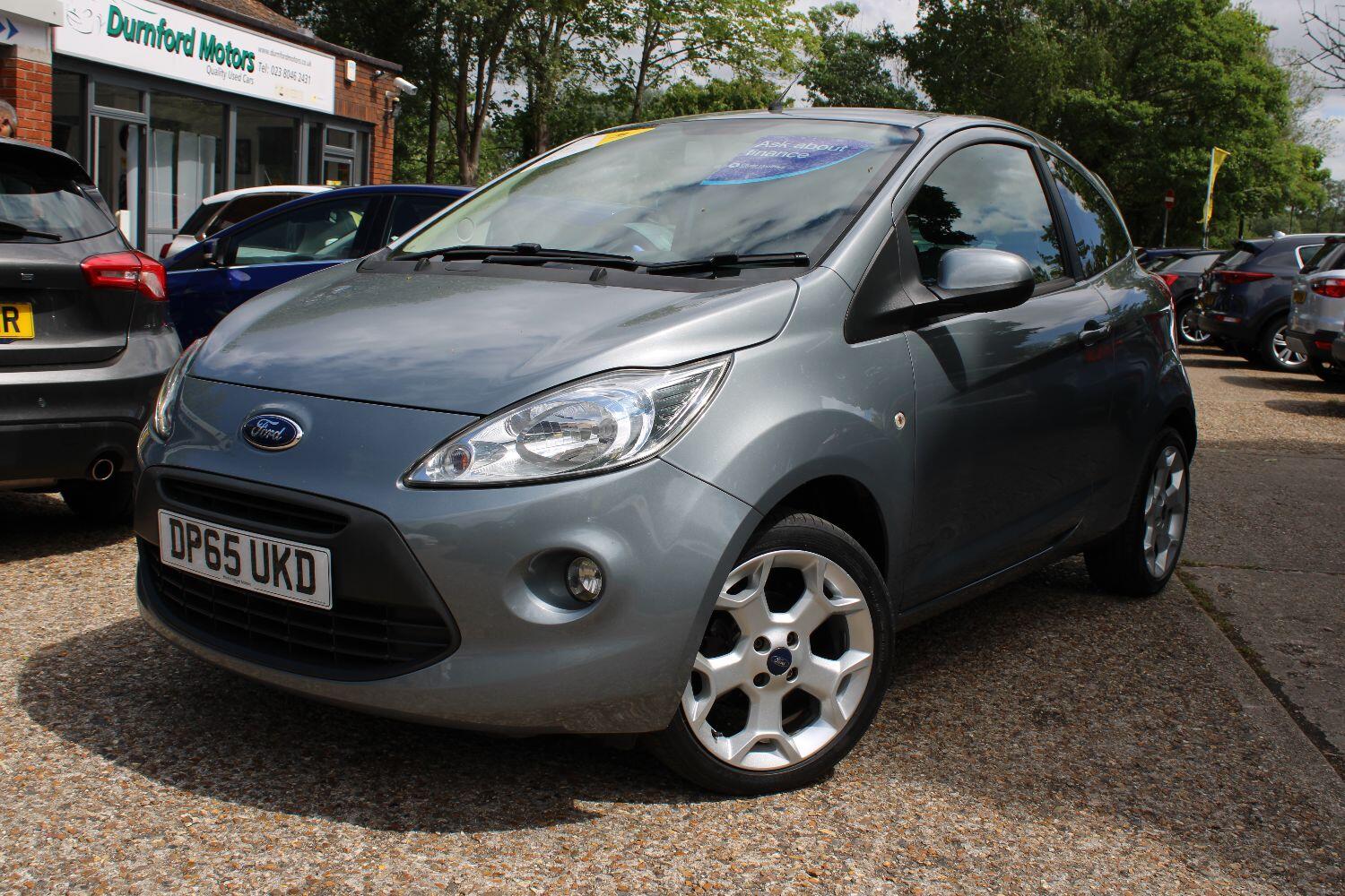 Ford Ka