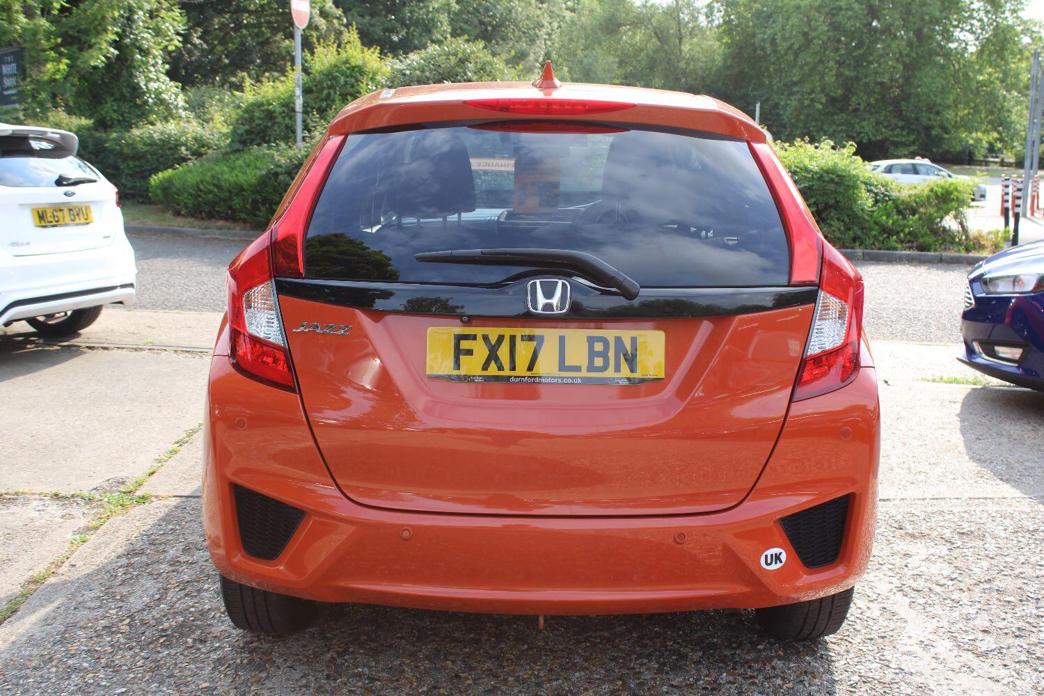 Honda Jazz