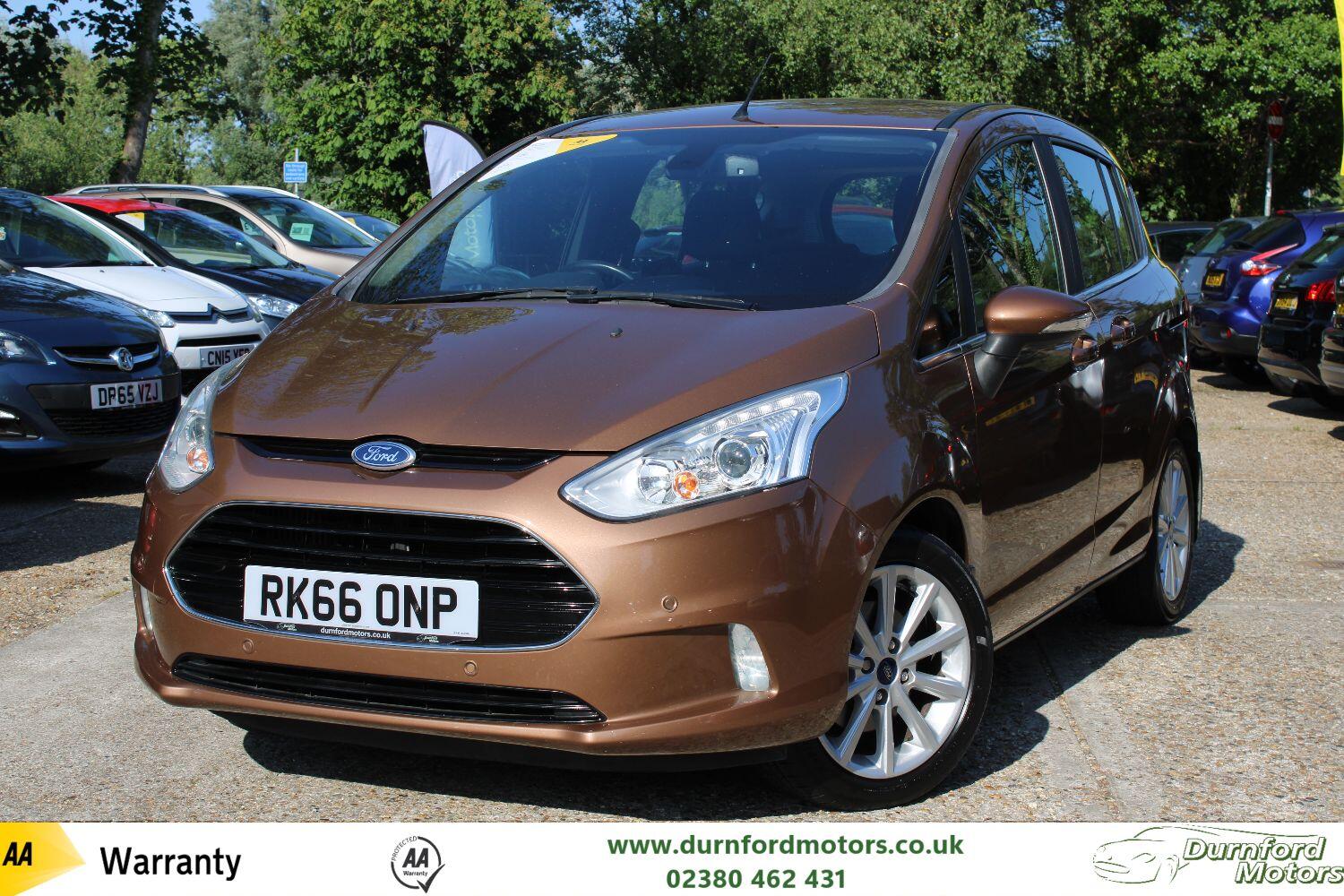 Ford B Max