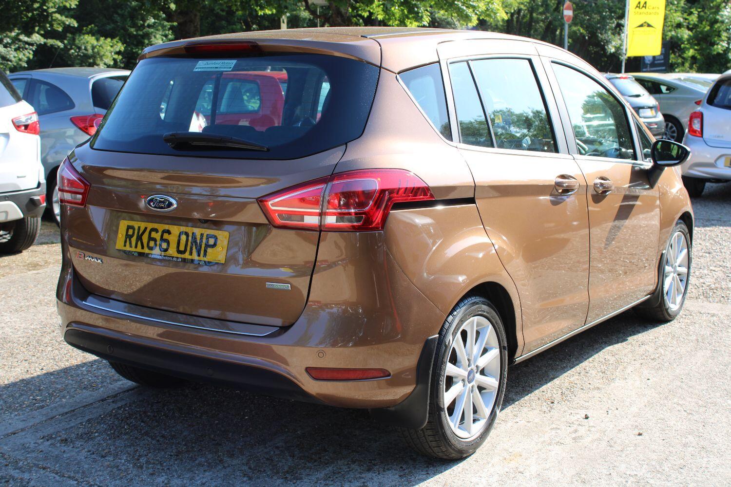 Ford B Max