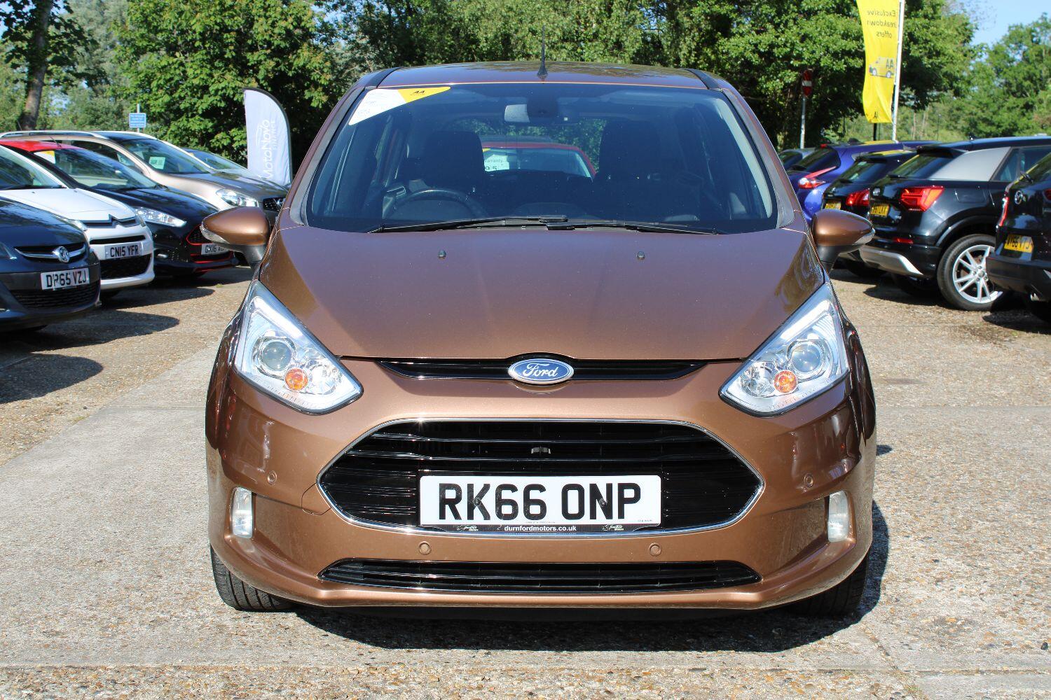 Ford B Max