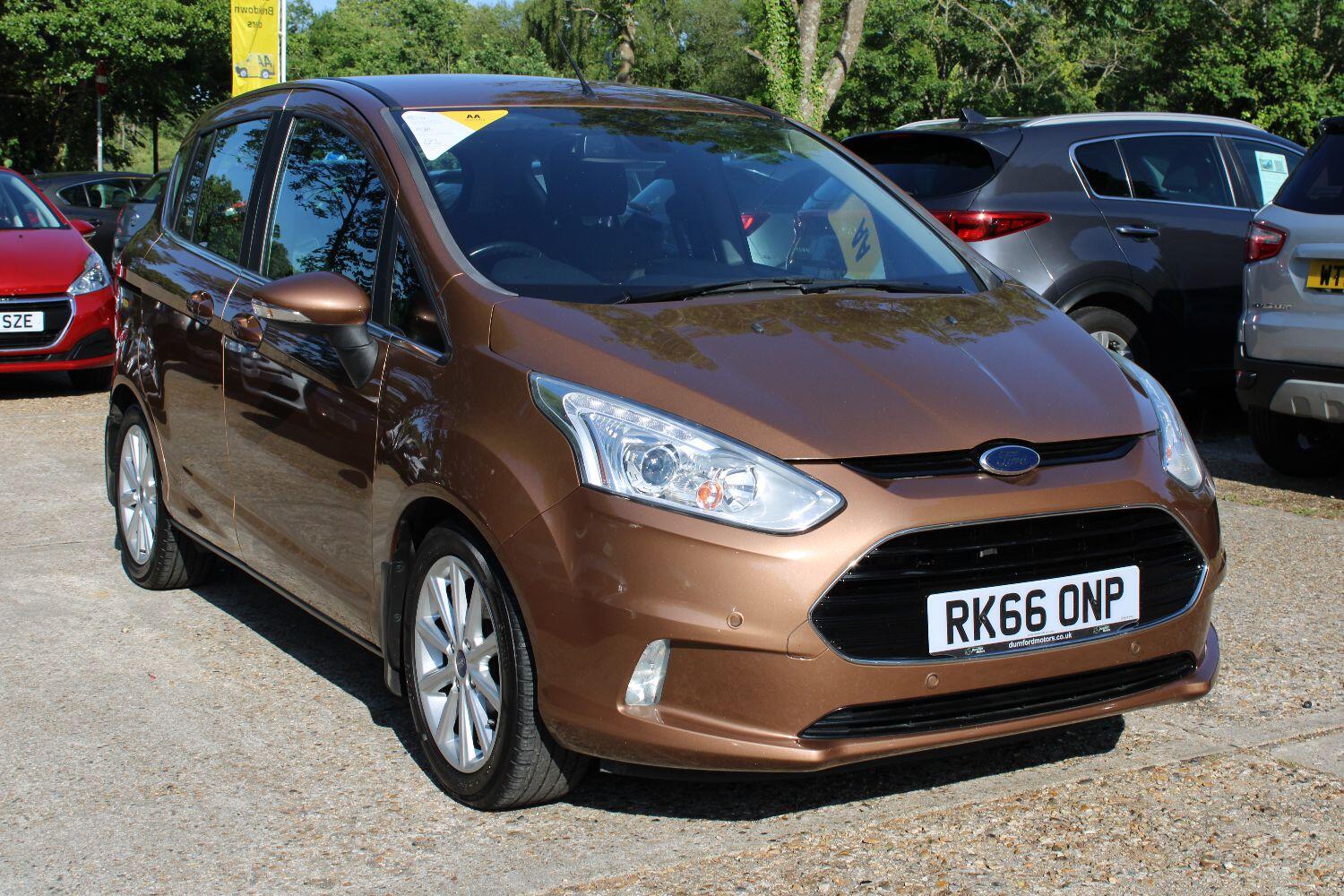 Ford B Max