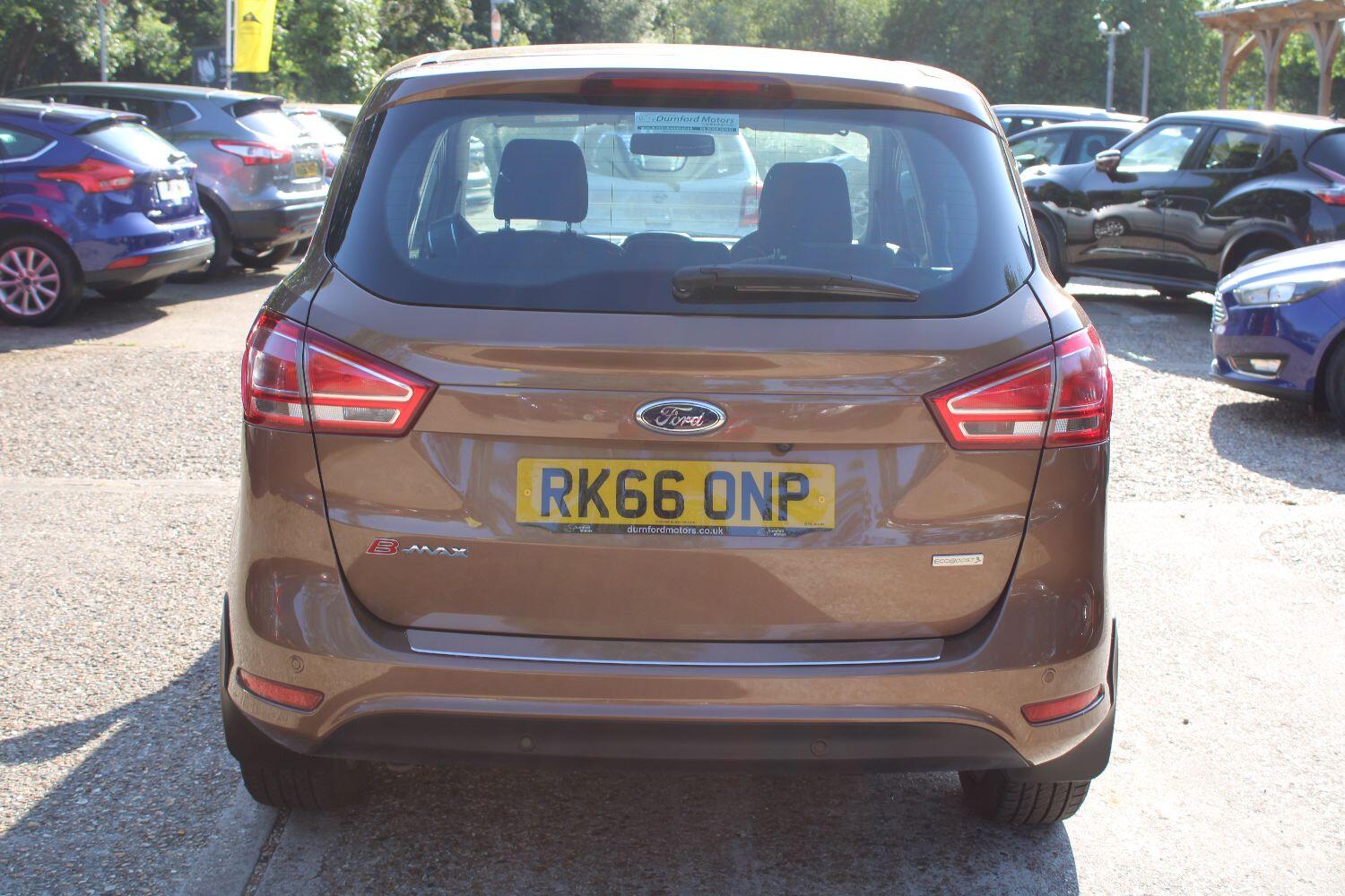 Ford B Max