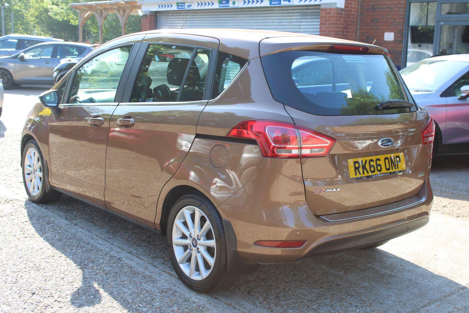 Ford B Max