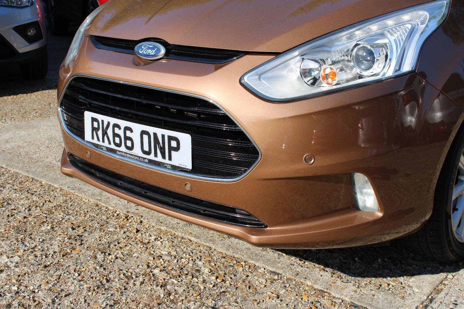 Ford B Max