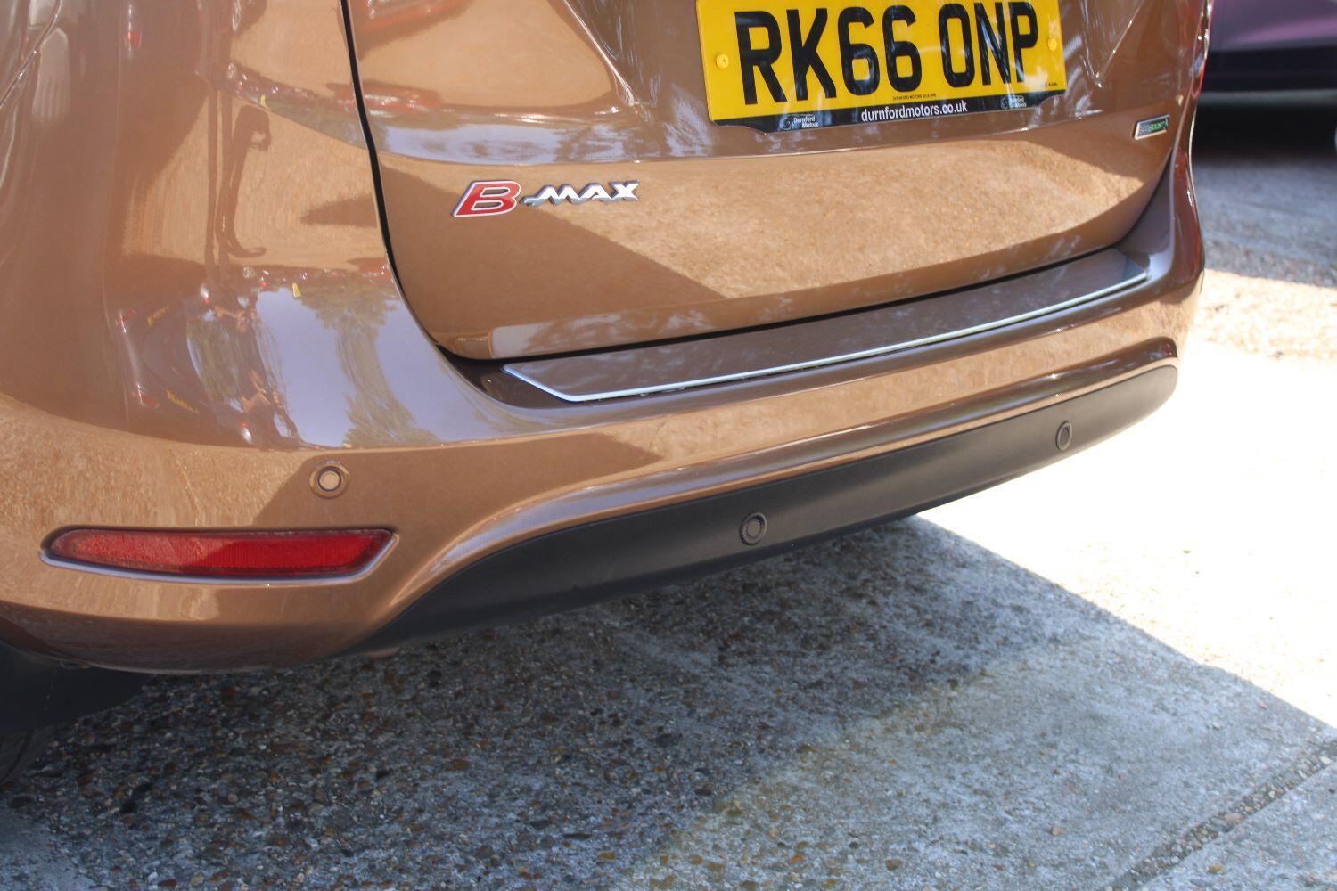 Ford B Max