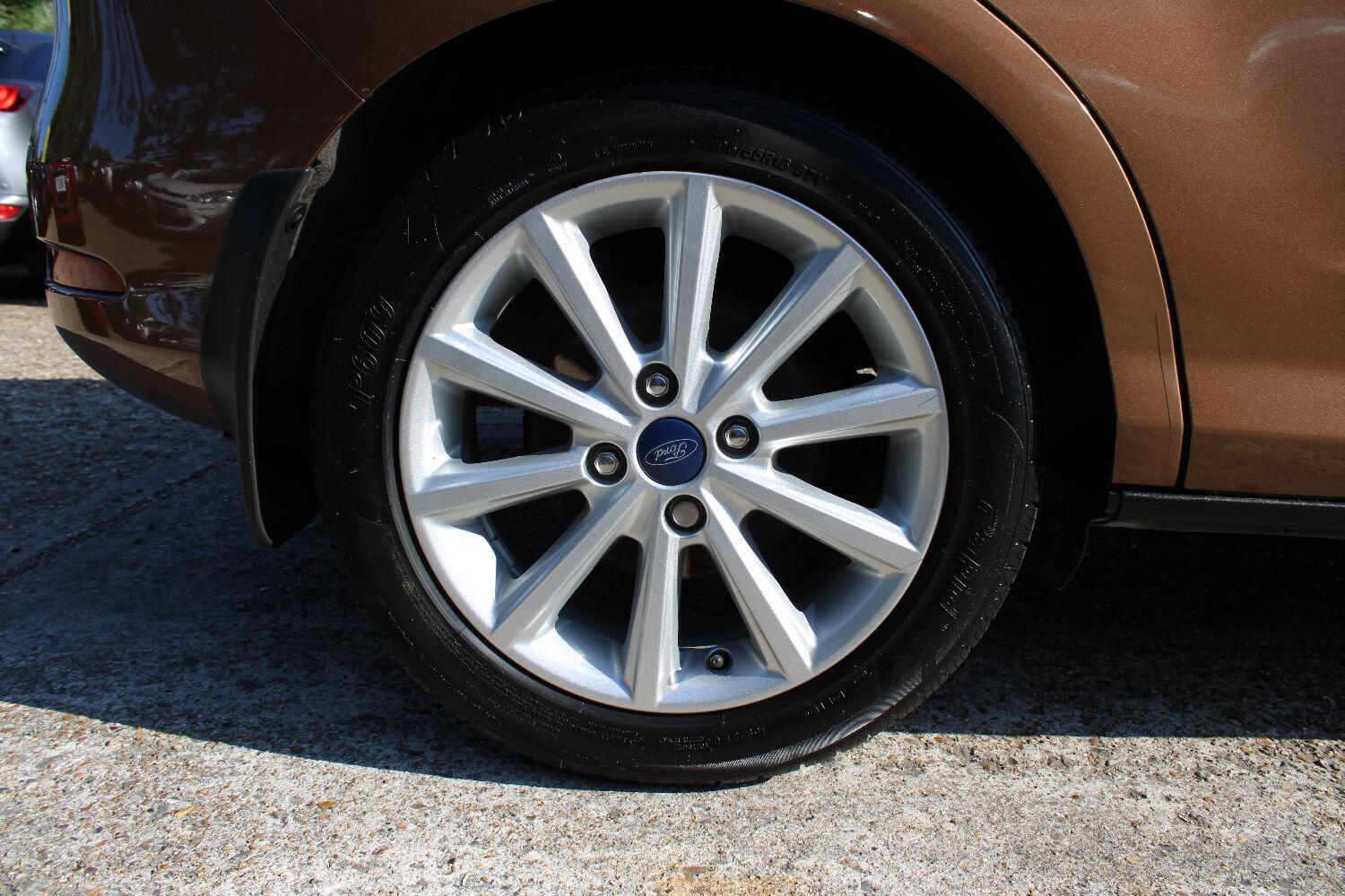 Ford B Max