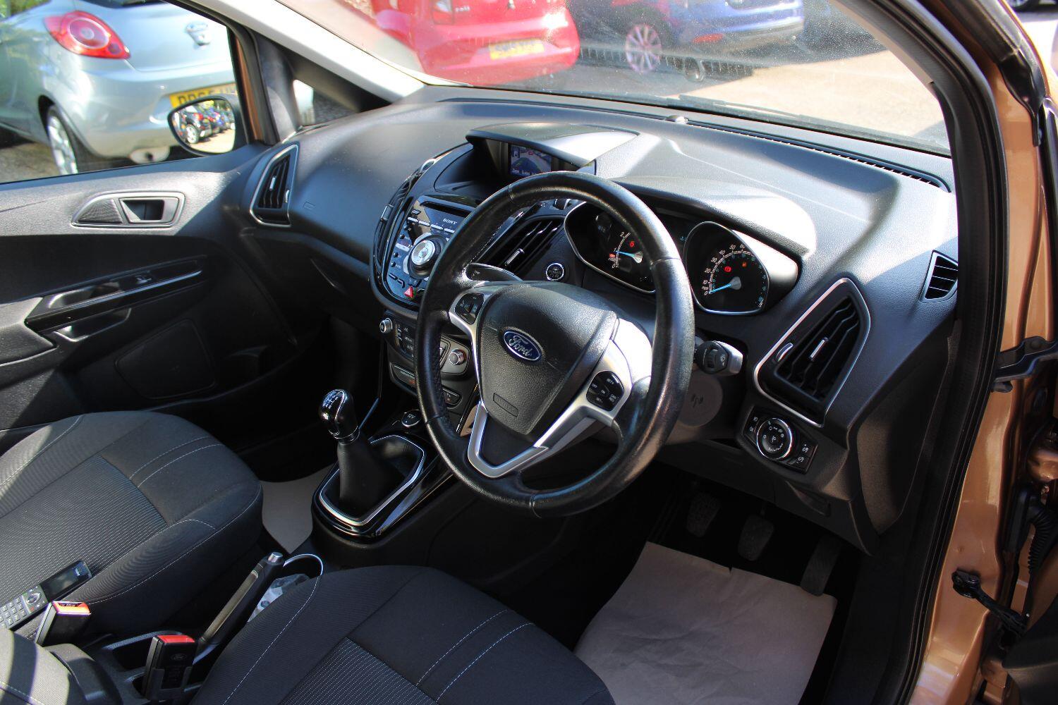 Ford B Max