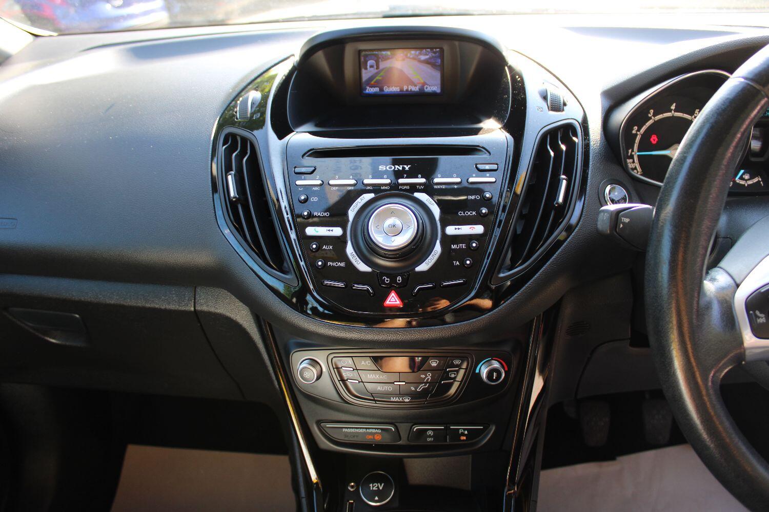 Ford B Max