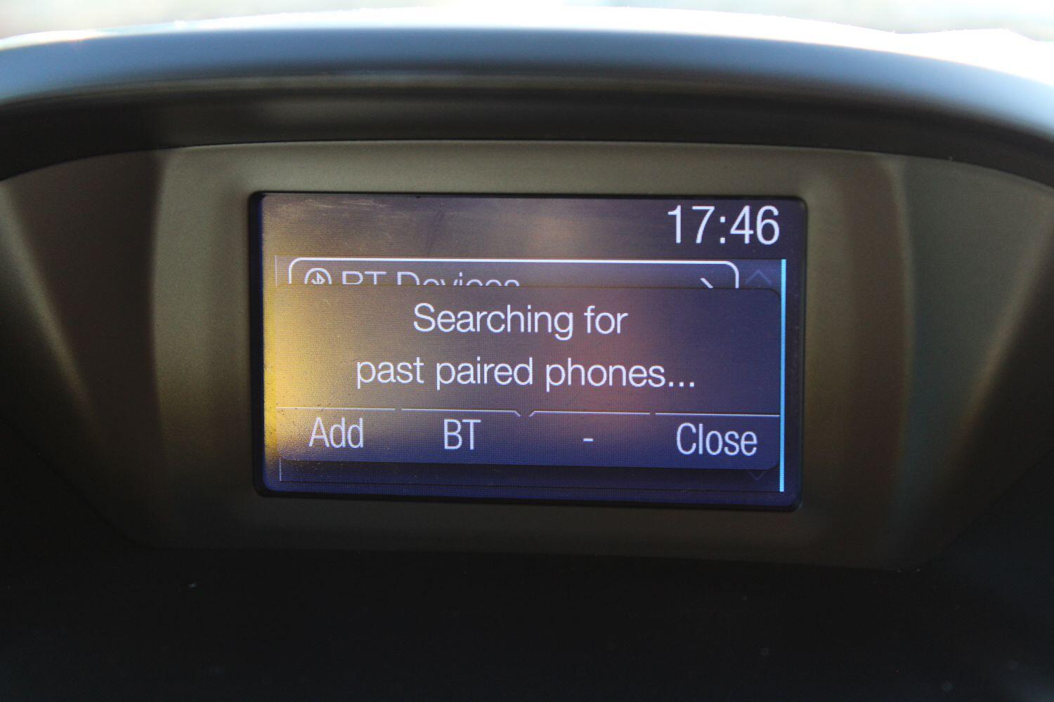 Ford B Max