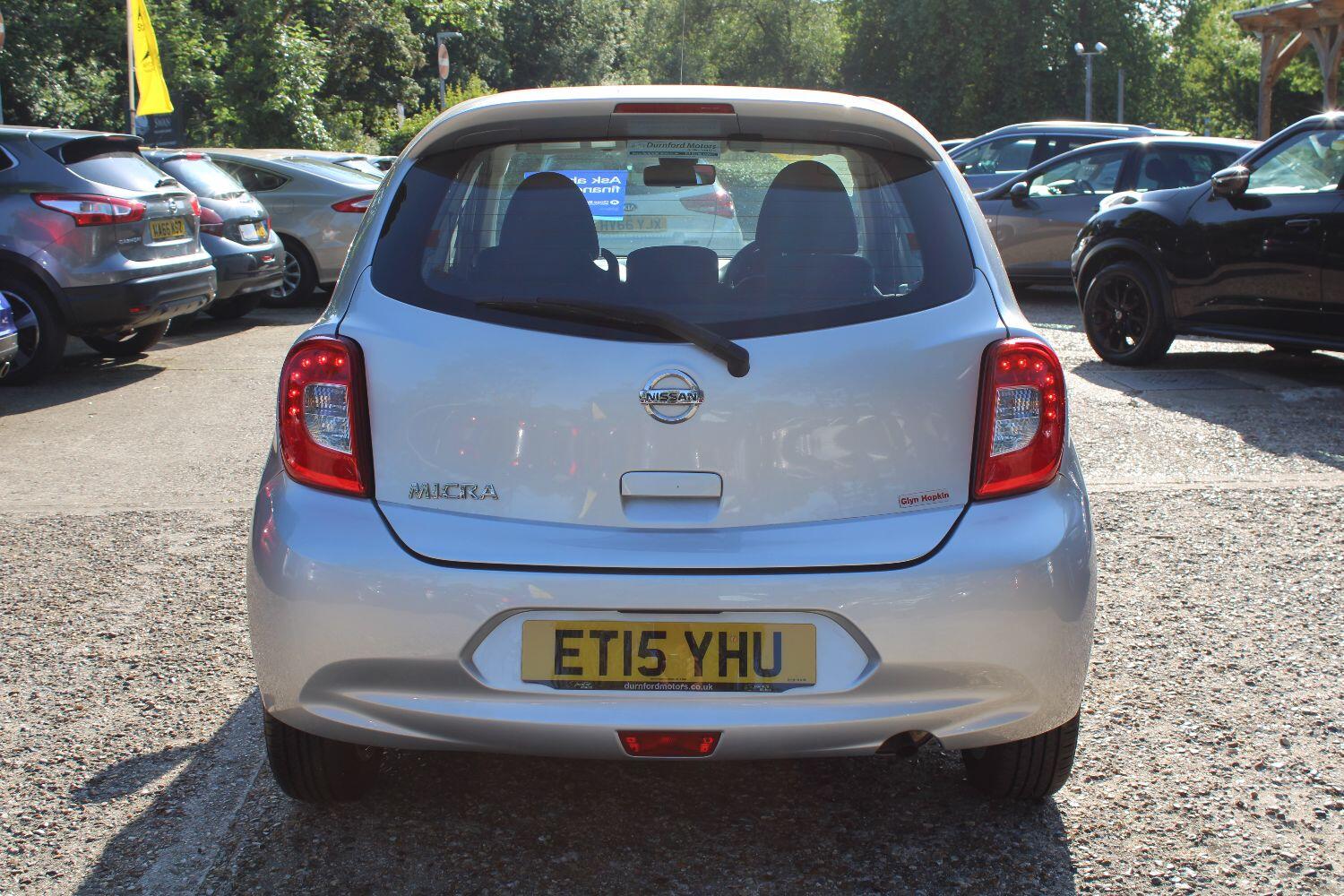 Nissan Micra