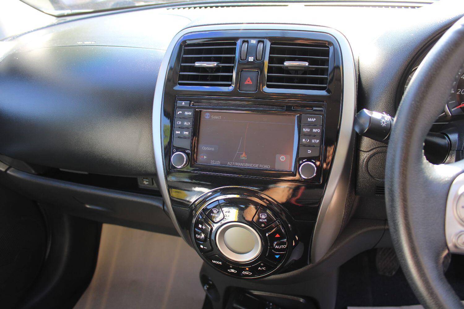 Nissan Micra