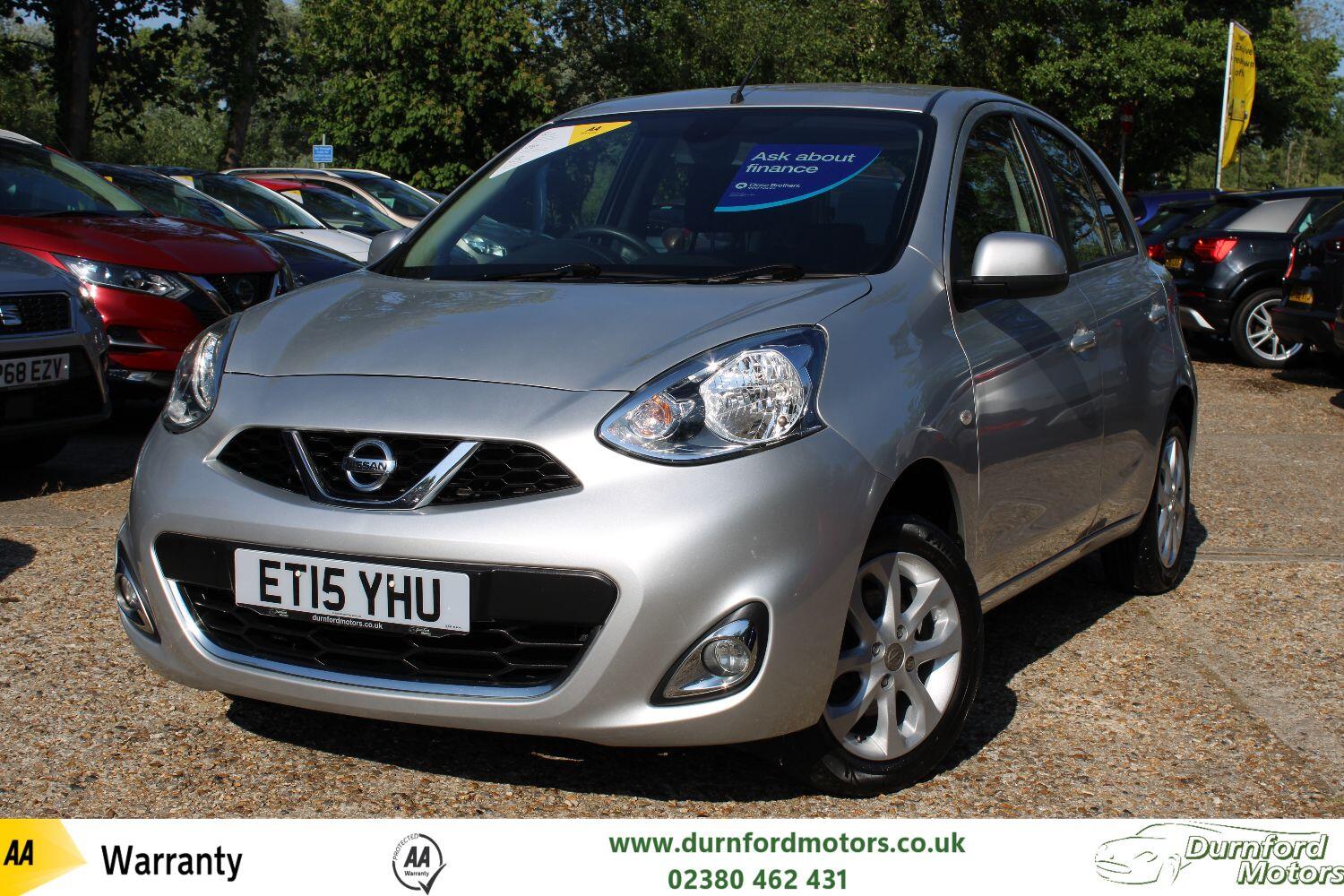 Nissan Micra