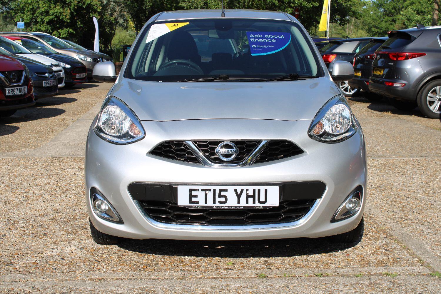 Nissan Micra