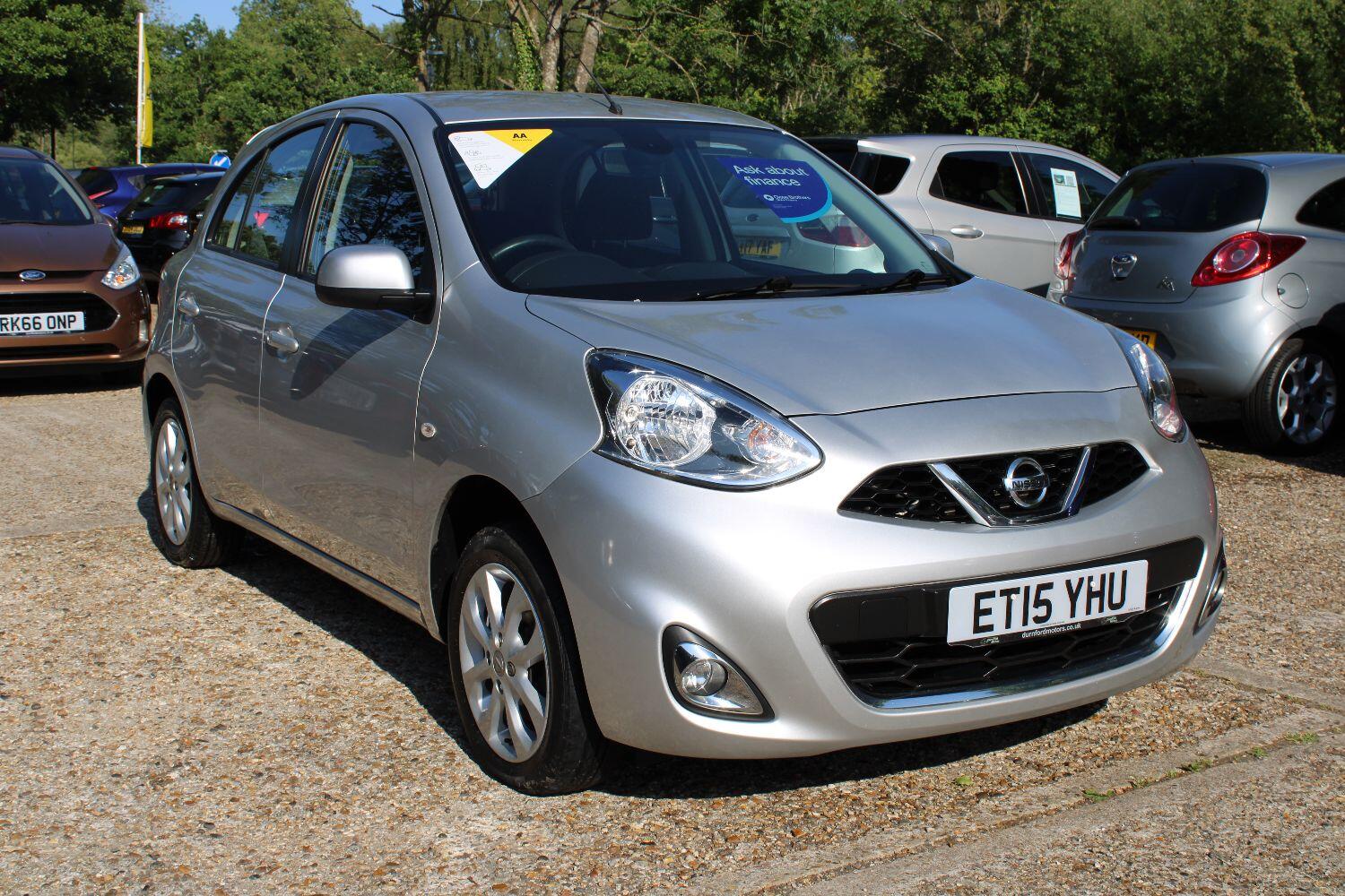 Nissan Micra