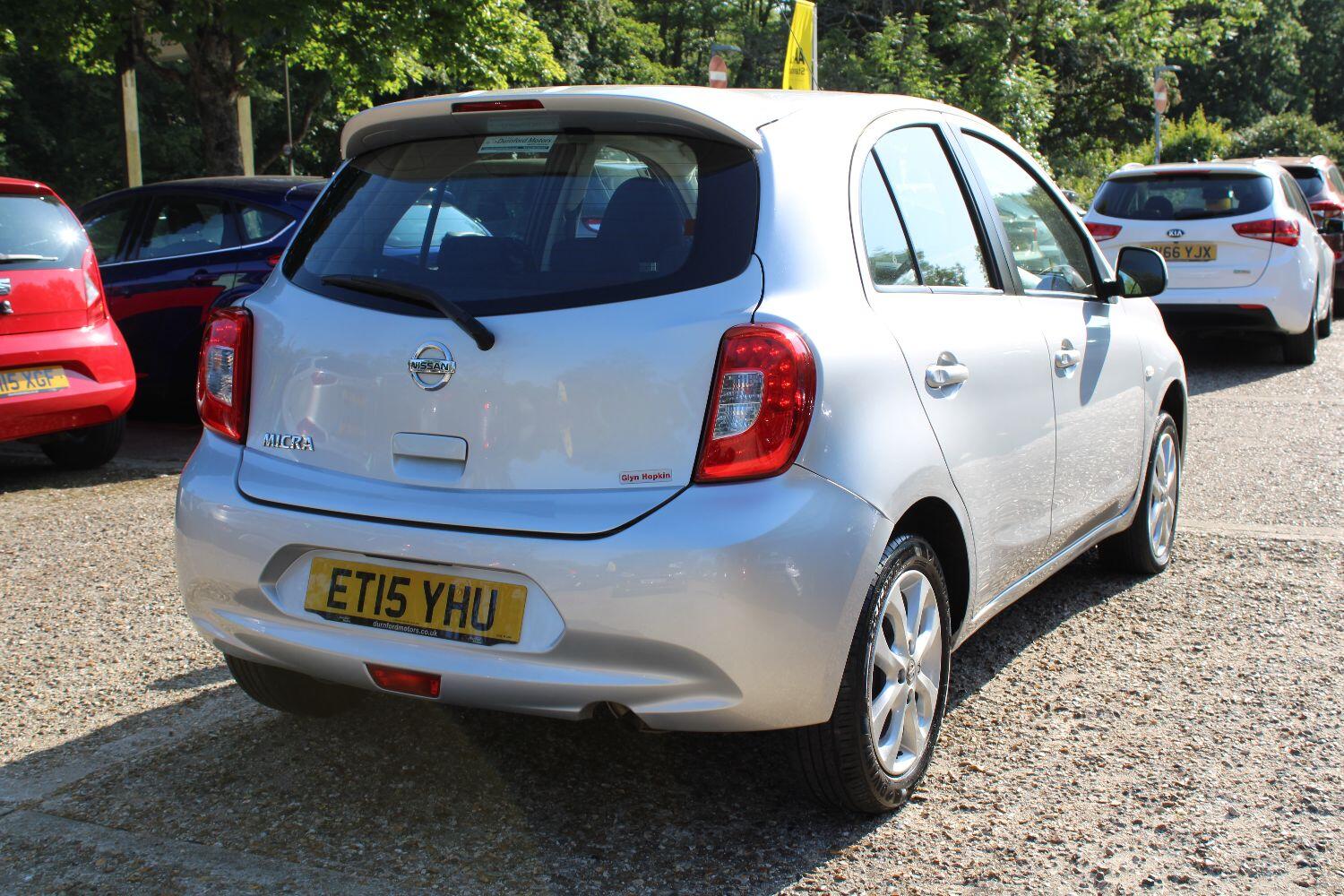 Nissan Micra