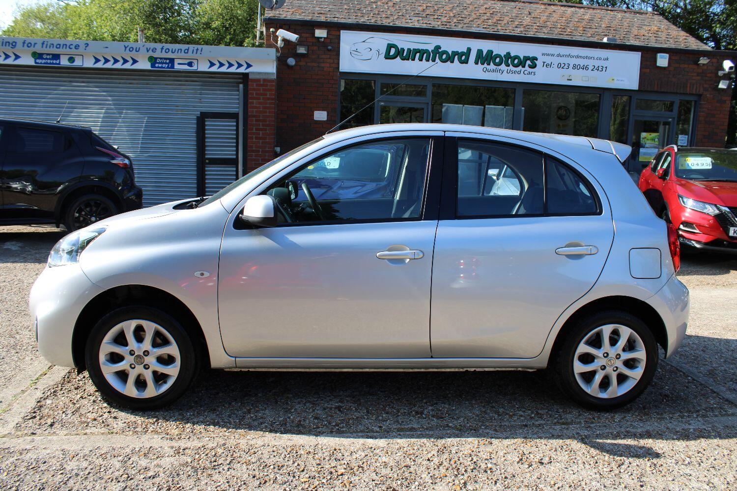 Nissan Micra