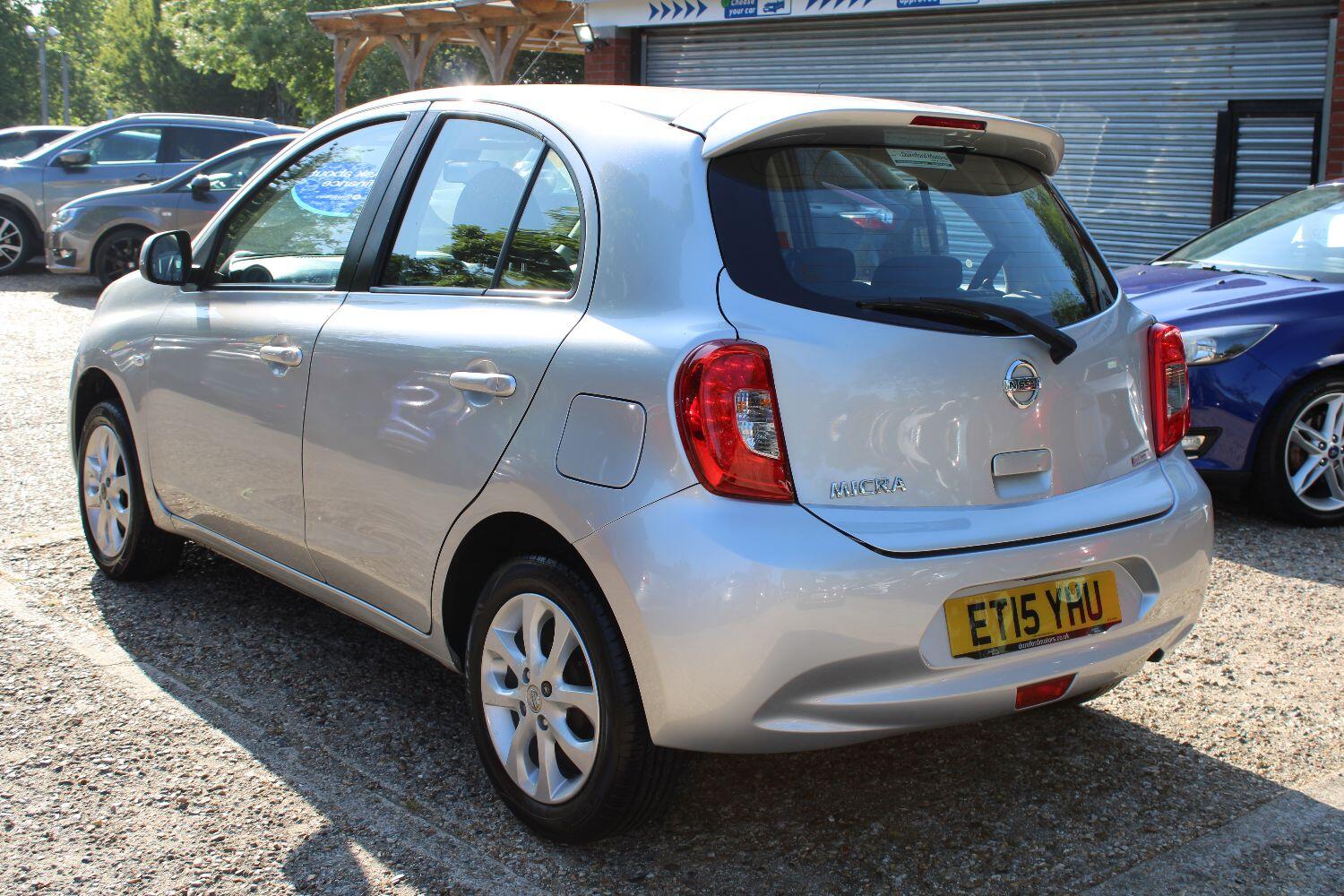 Nissan Micra