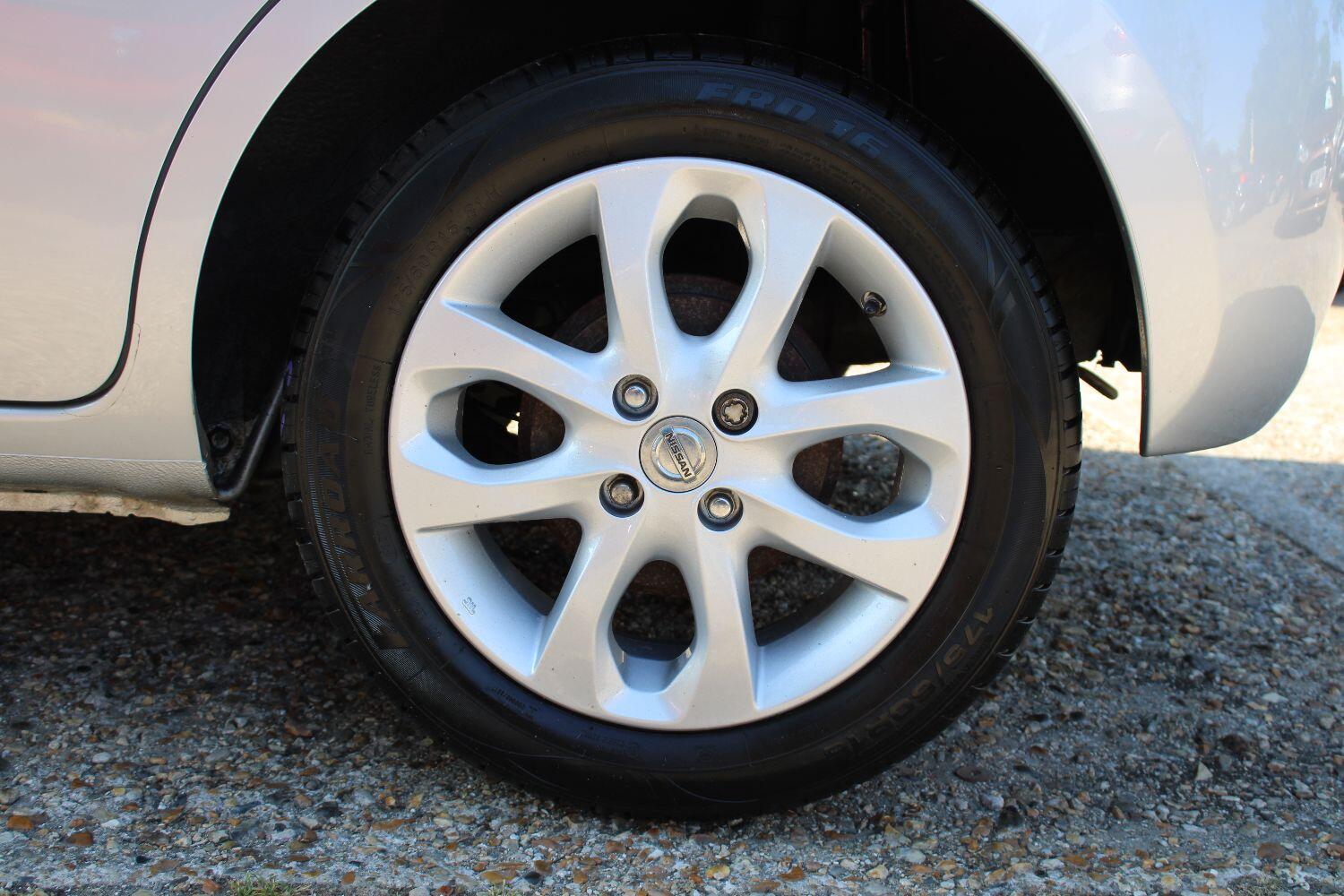 Nissan Micra