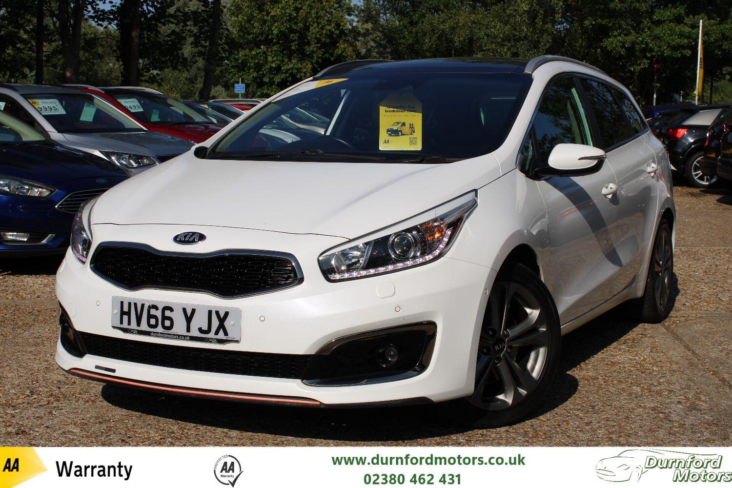 Kia Cee'd
